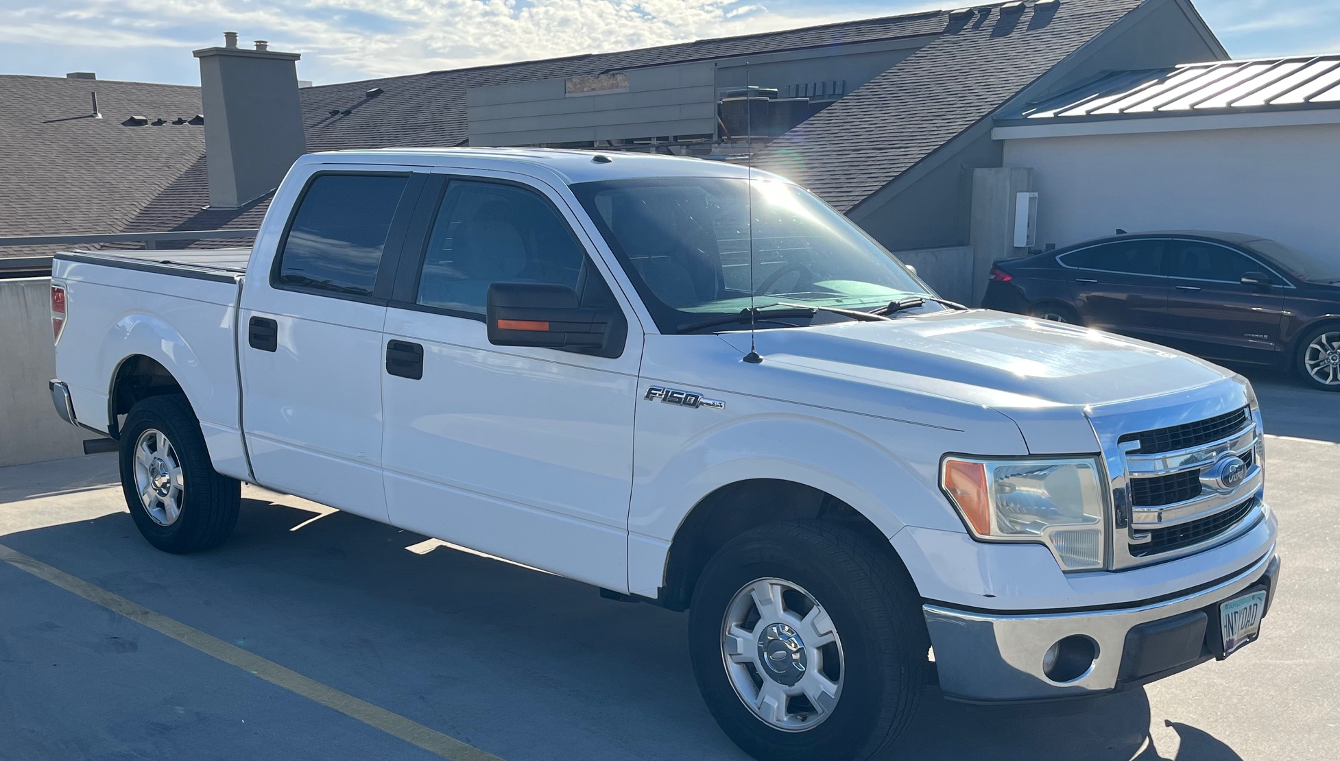 2013 Ford F150 XLT