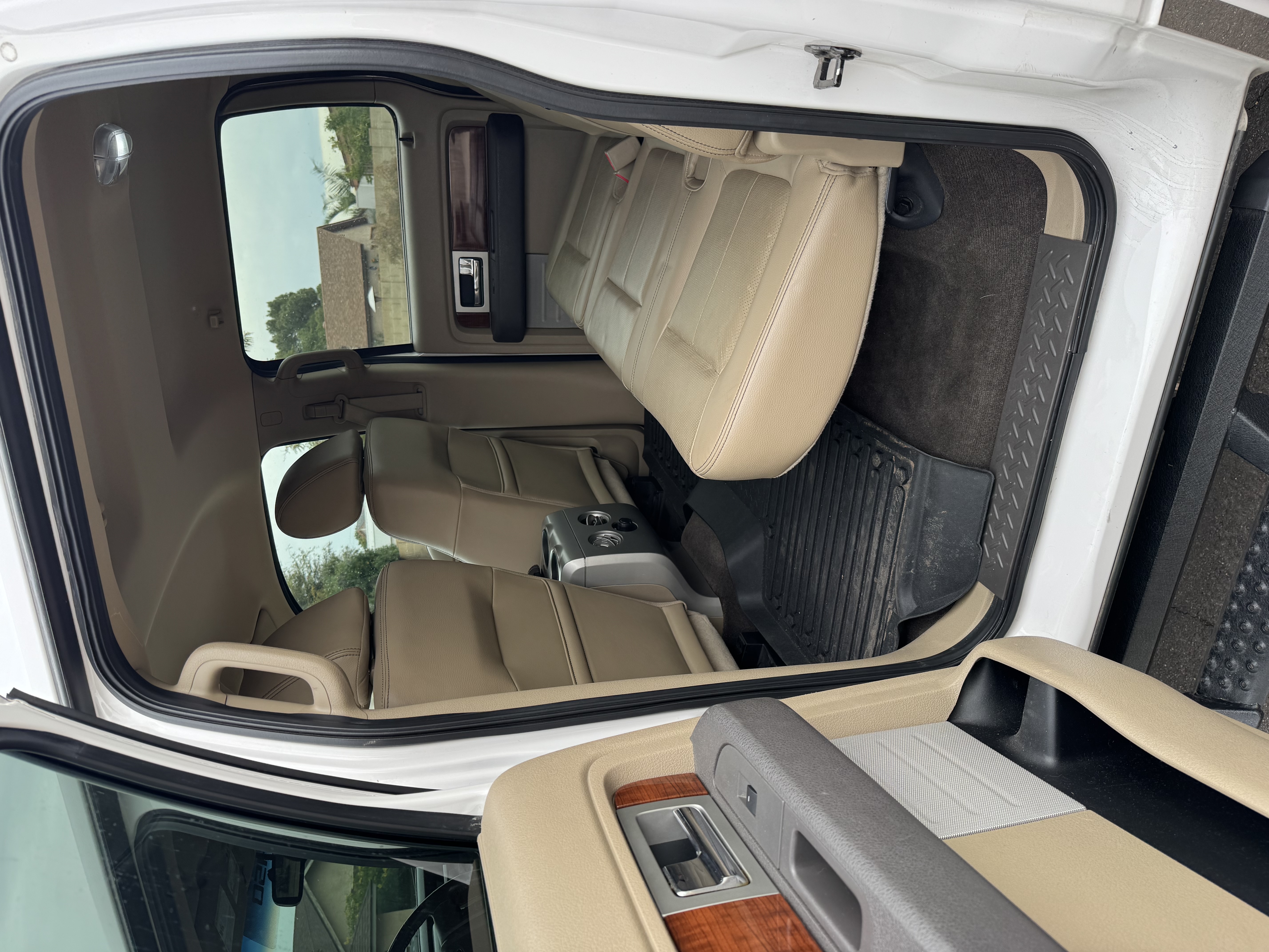 2010 Ford F150 Lariat