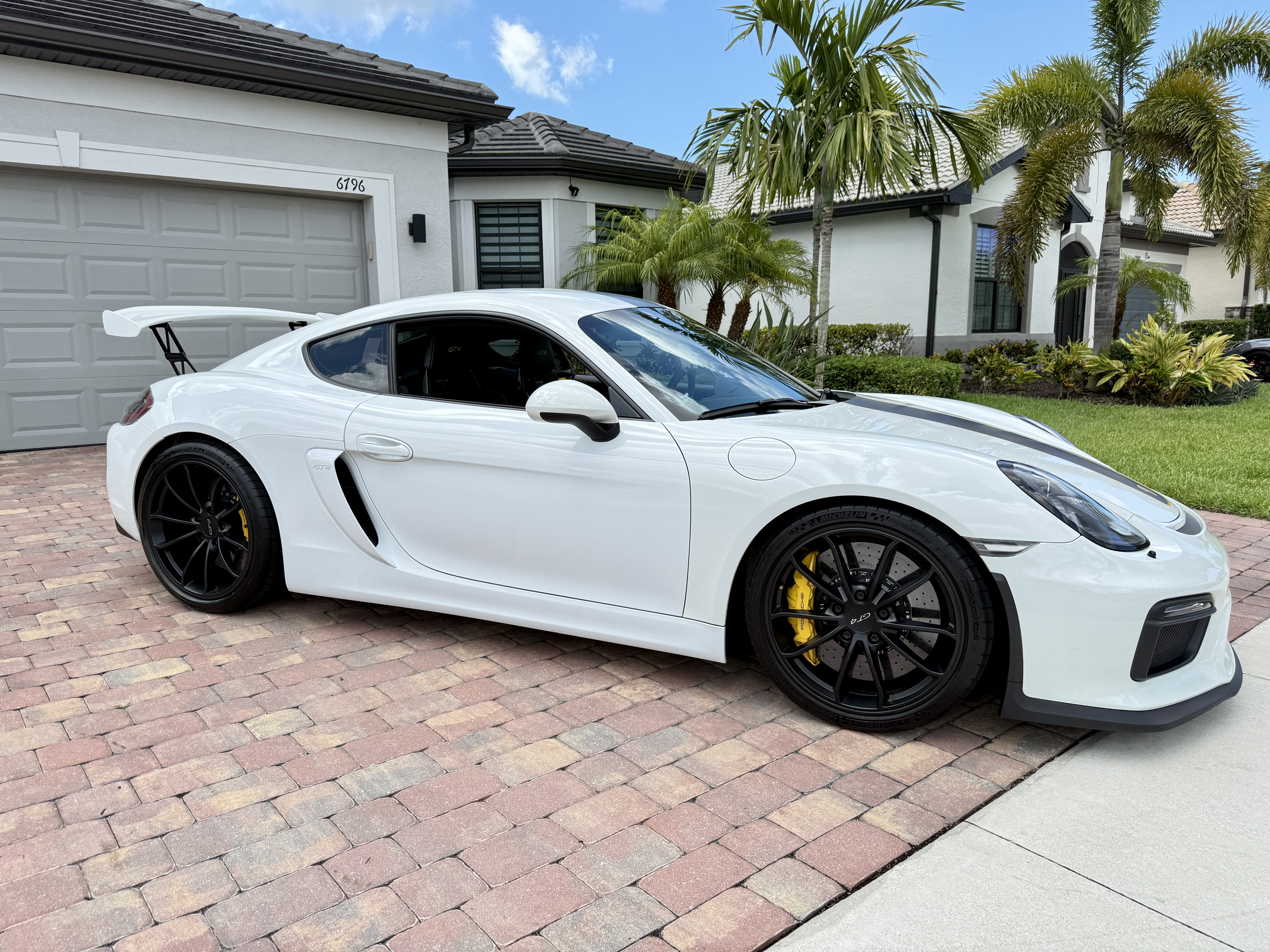 Used 2016 Porsche Cayman GT4