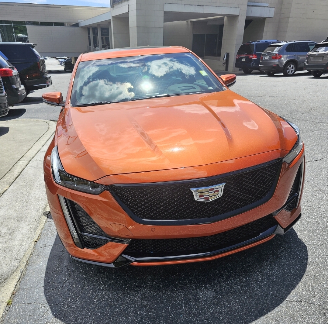 Used 2023 Cadillac CT5 V w/ Premium Package