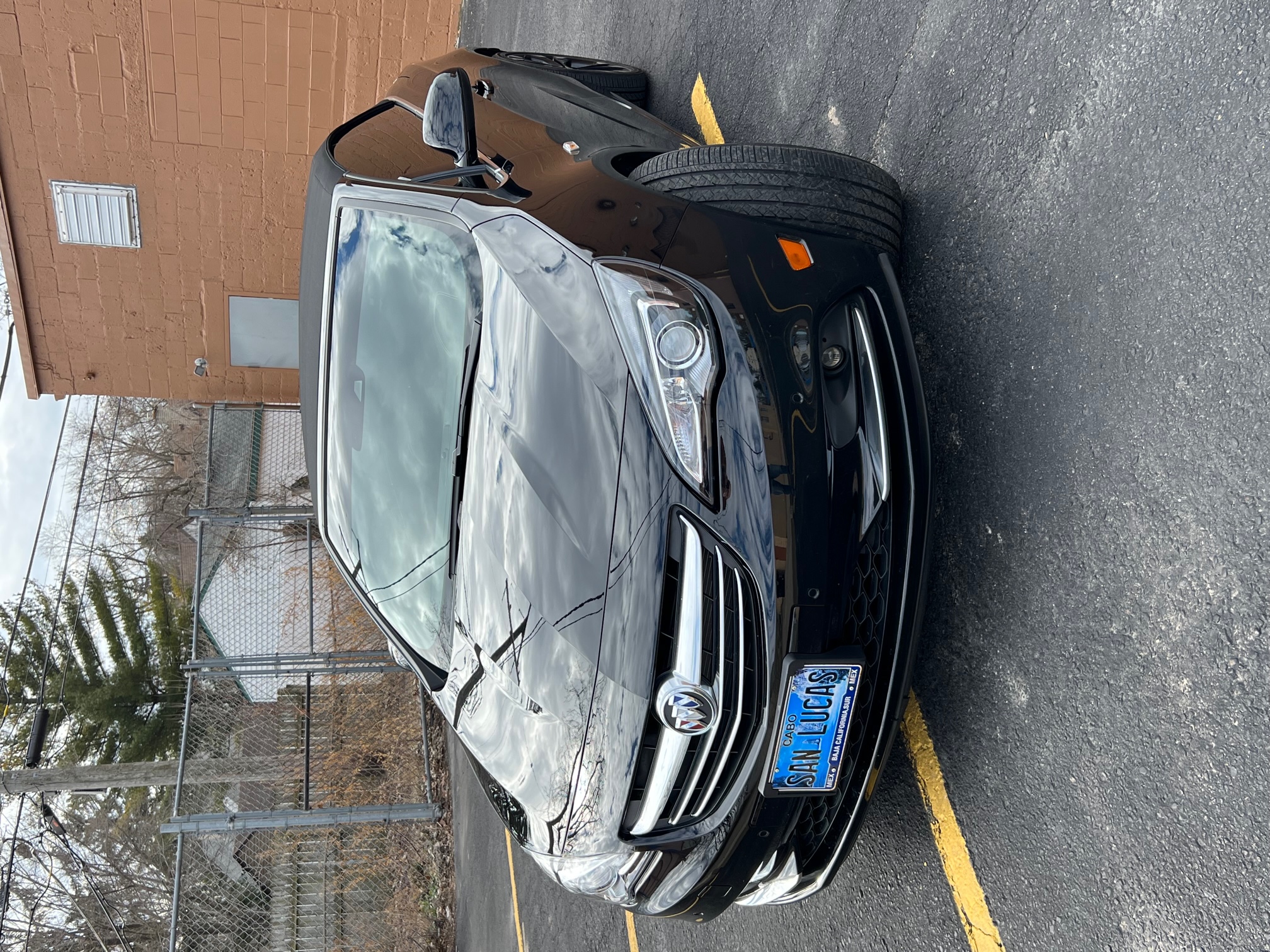 Used 2019 Buick Cascada Sport Touring