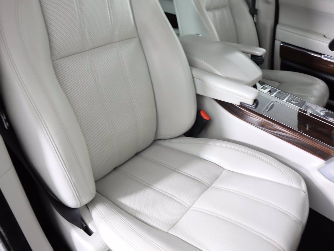 2015 Land Rover Range Rover Supercharged