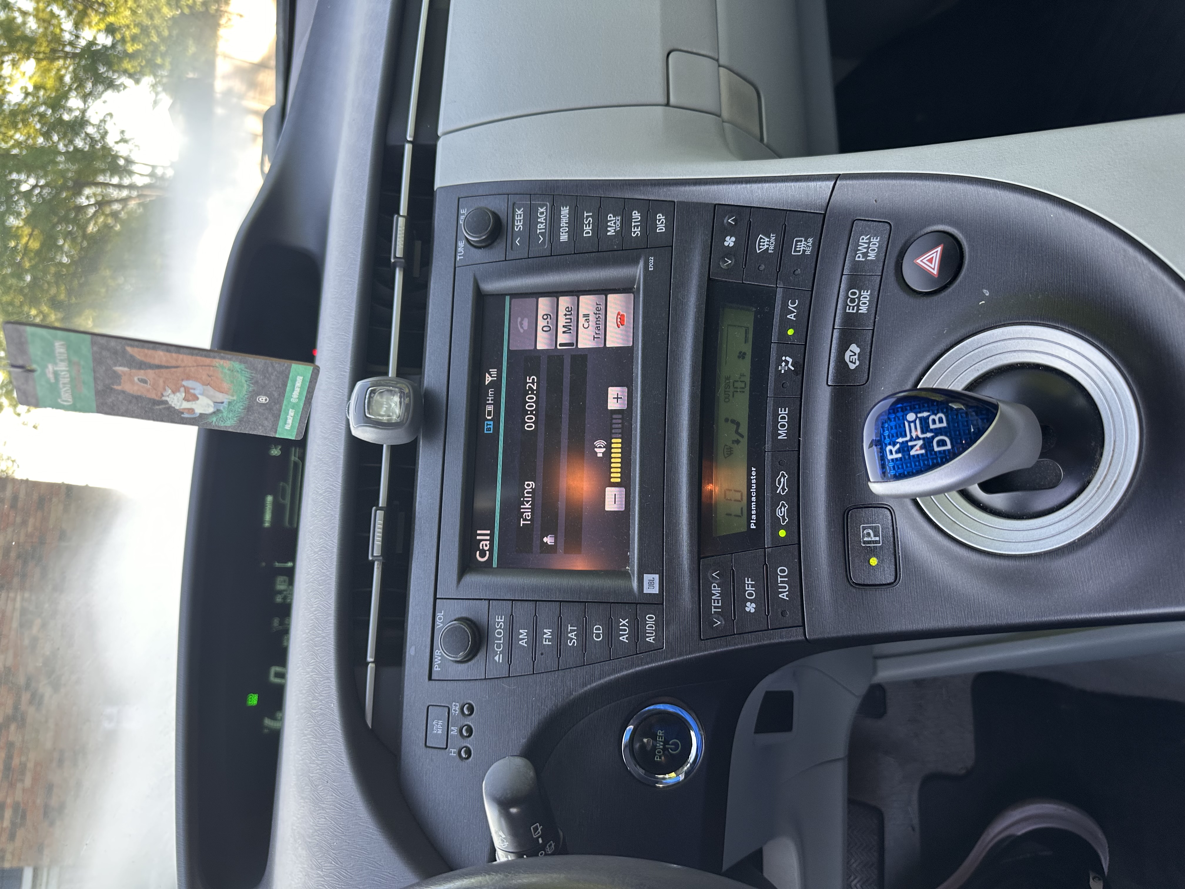 2010 Toyota Prius Five