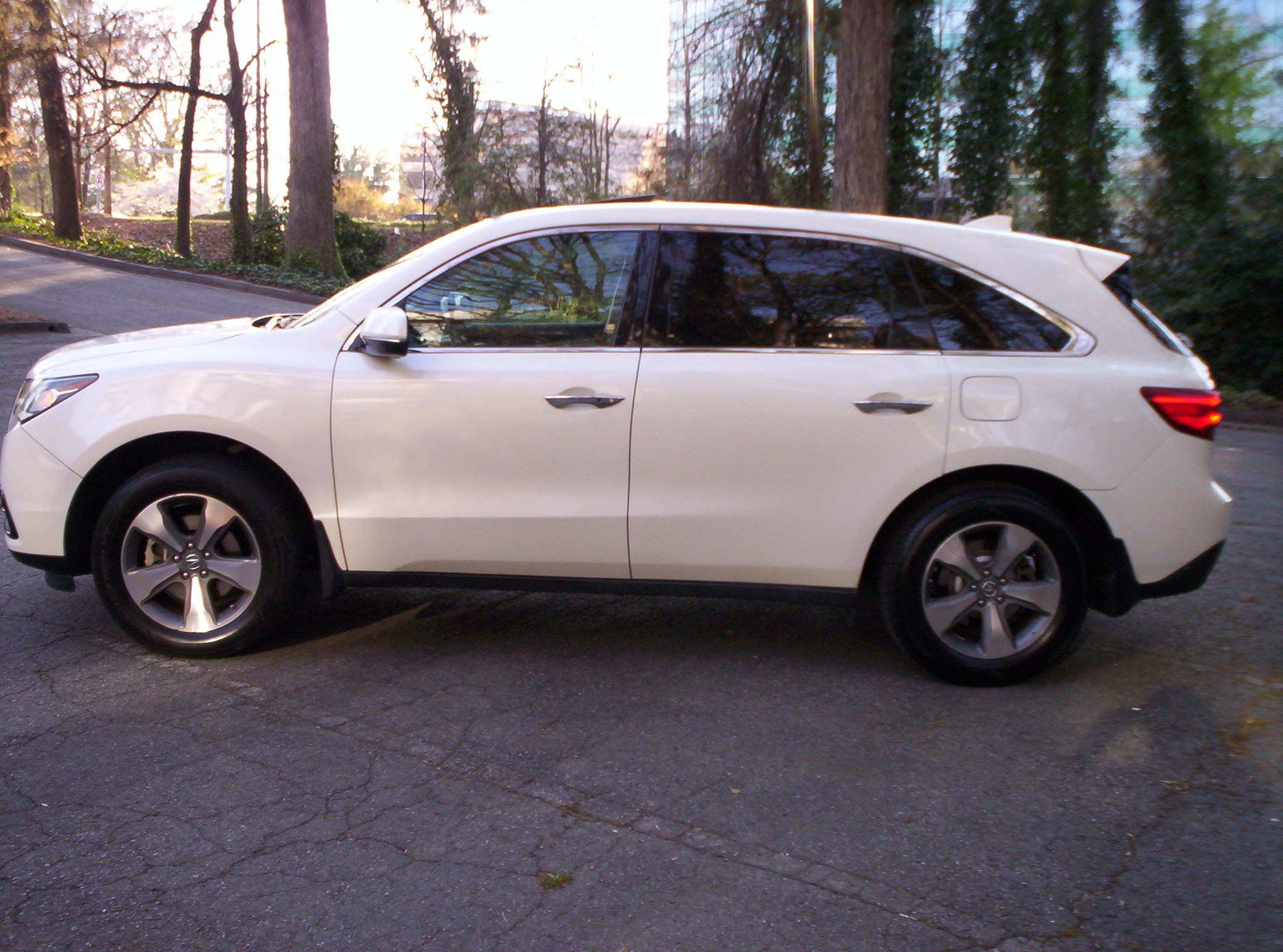 2015 Acura MDX FWD