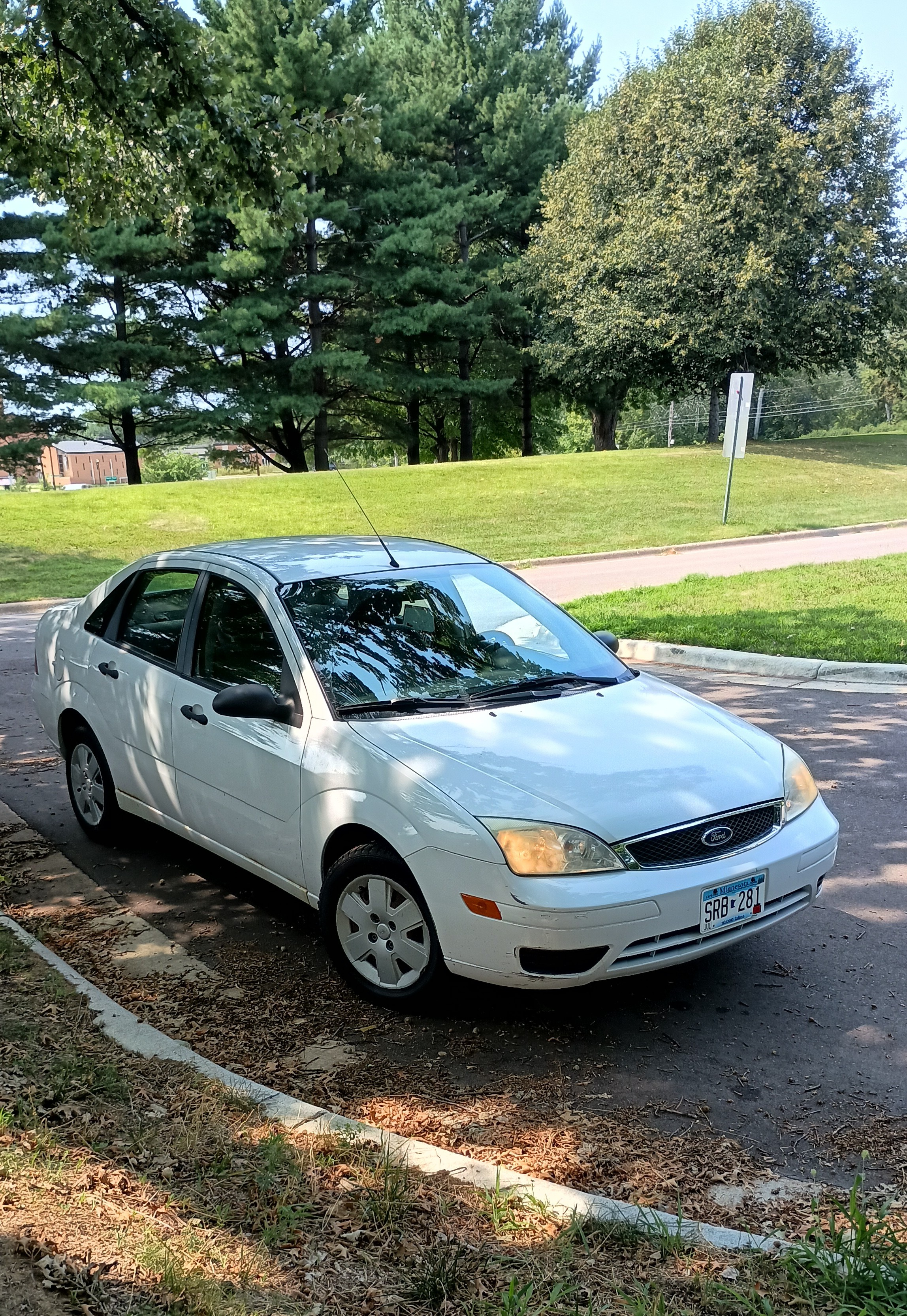 Used 2007 Ford Focus Sedans for Sale Near Me - Autotrader