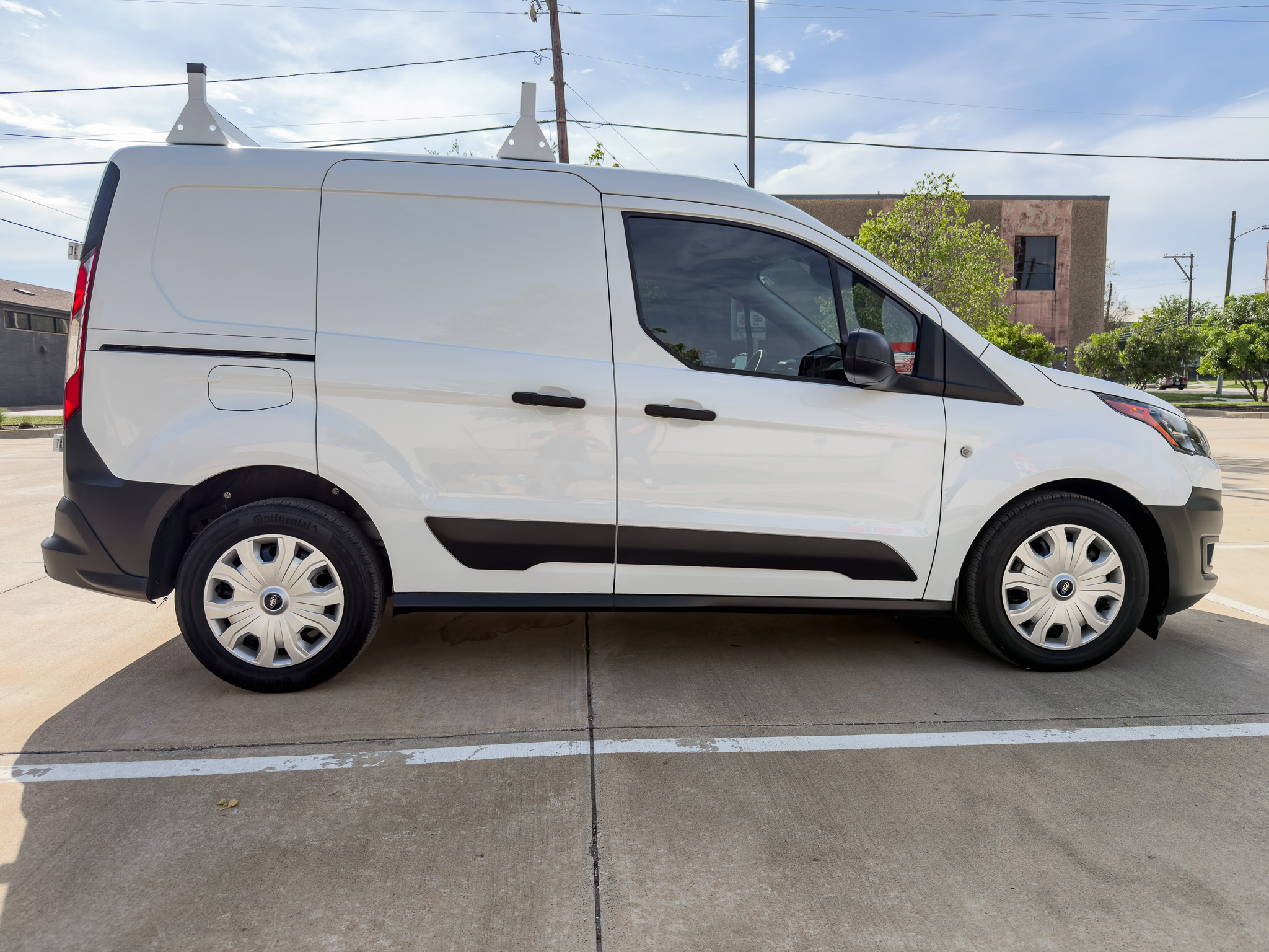 2023 Ford Transit Connect XL