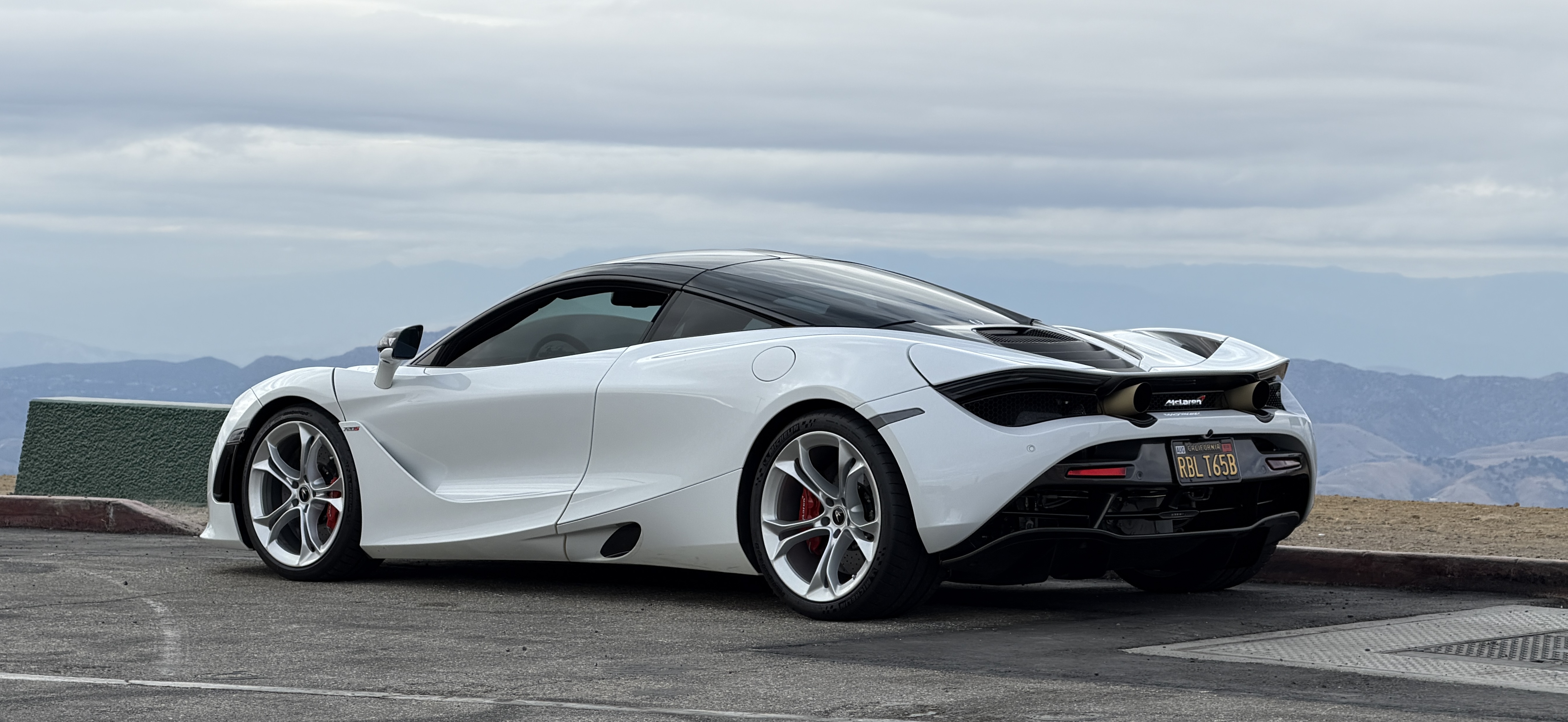 Used 2020 McLaren 720S Coupe 2D