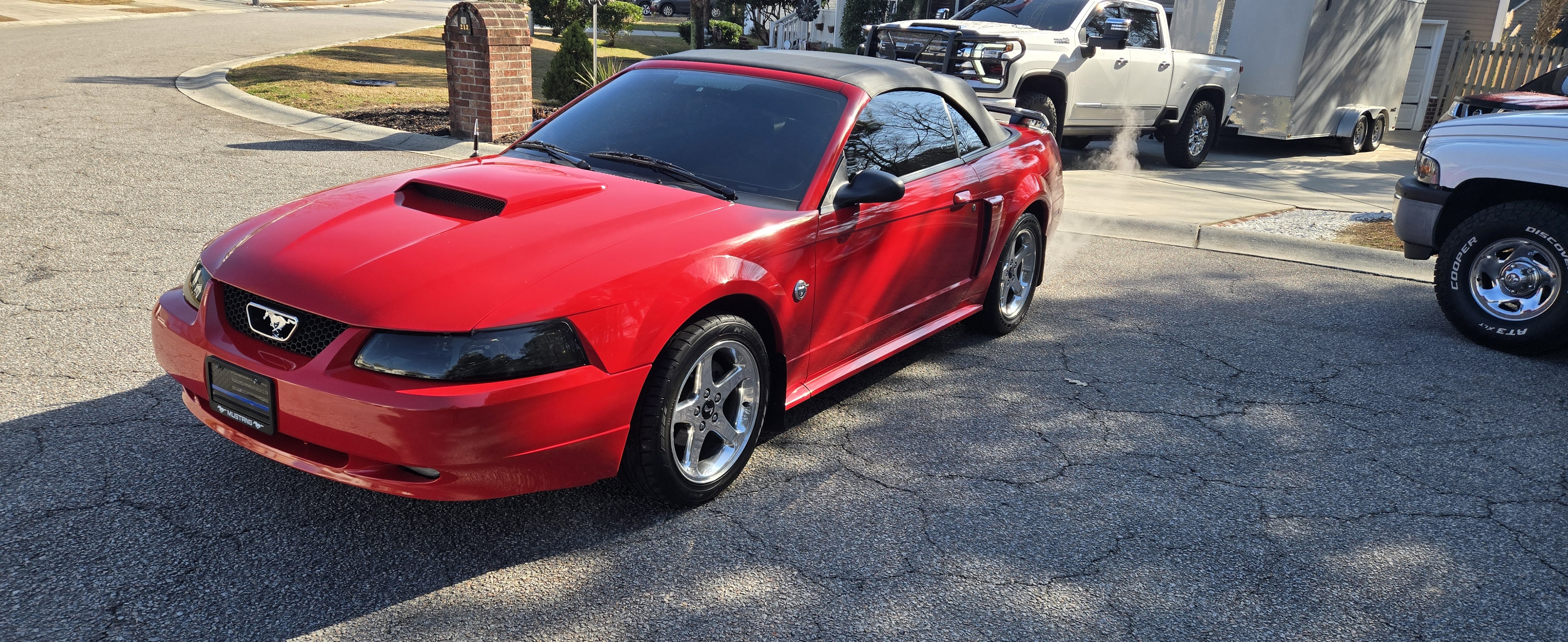 Used 2004 Ford Mustang GT Premium