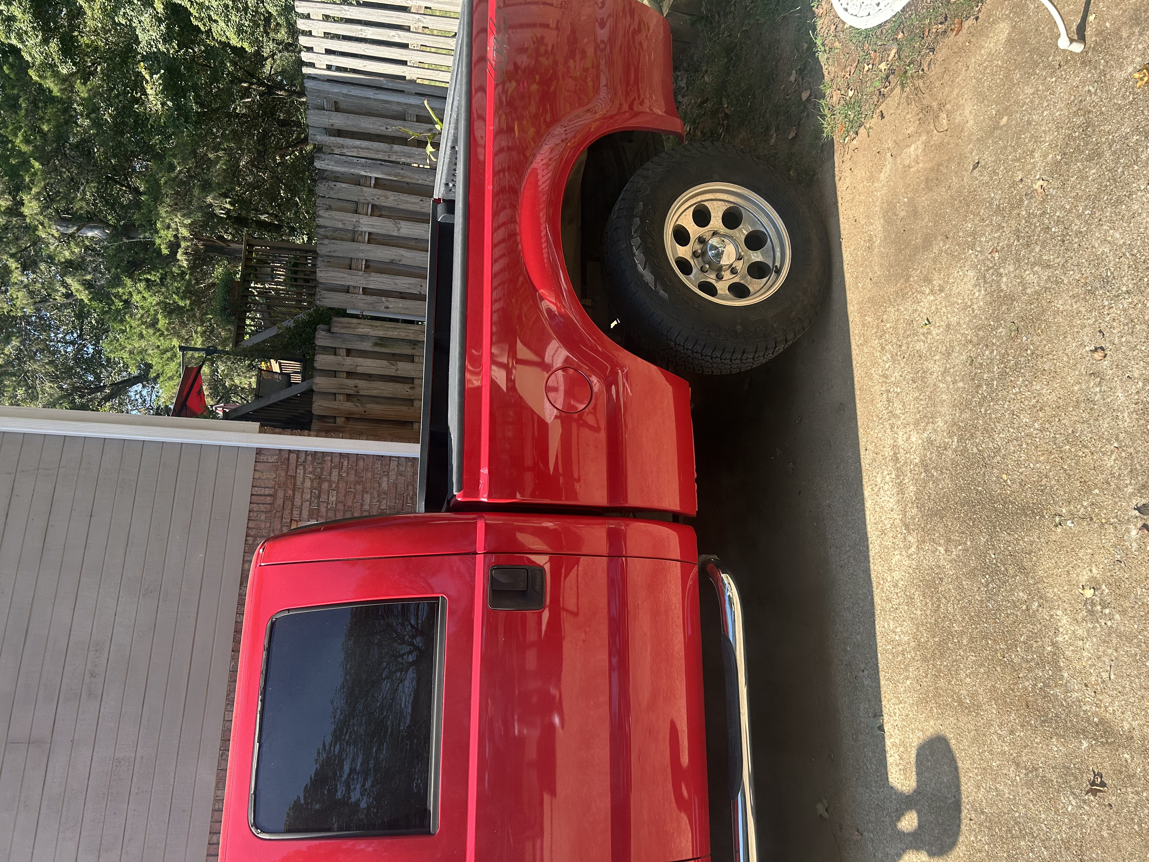 2006 Ford F250 Lariat