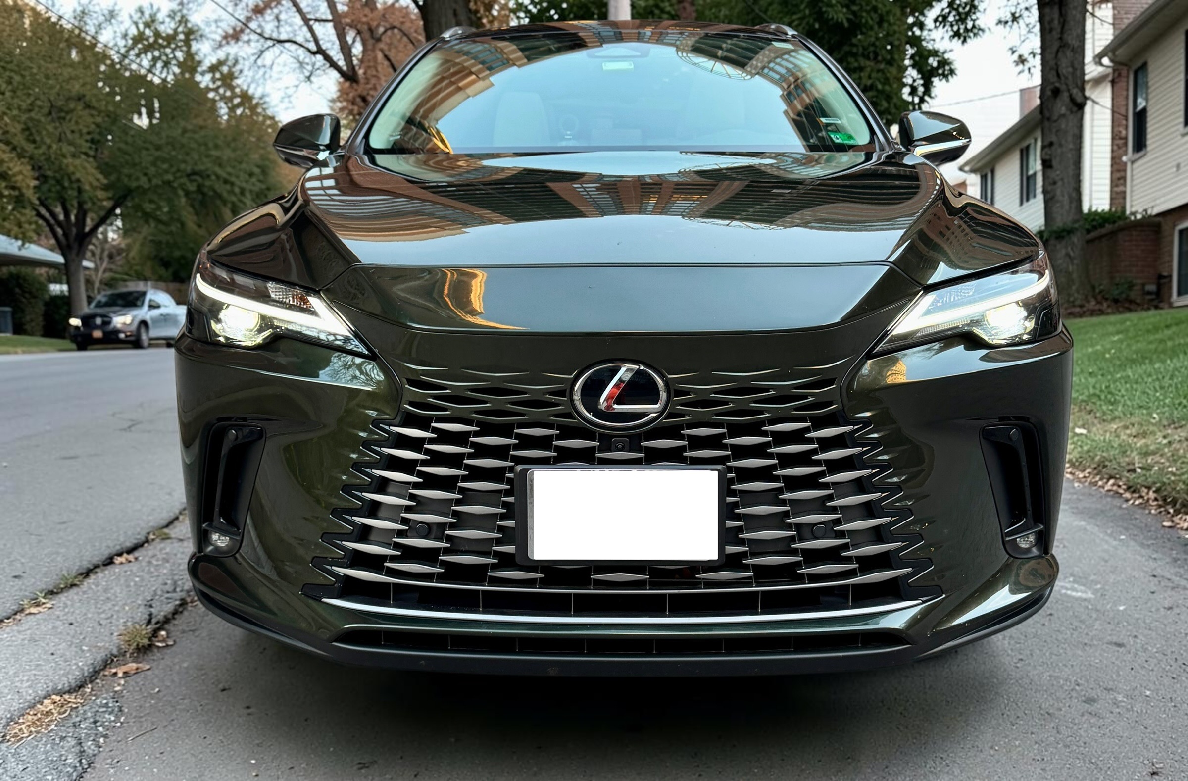 Used 2025 Lexus RX 350 Premium Plus w/ Convenience Package