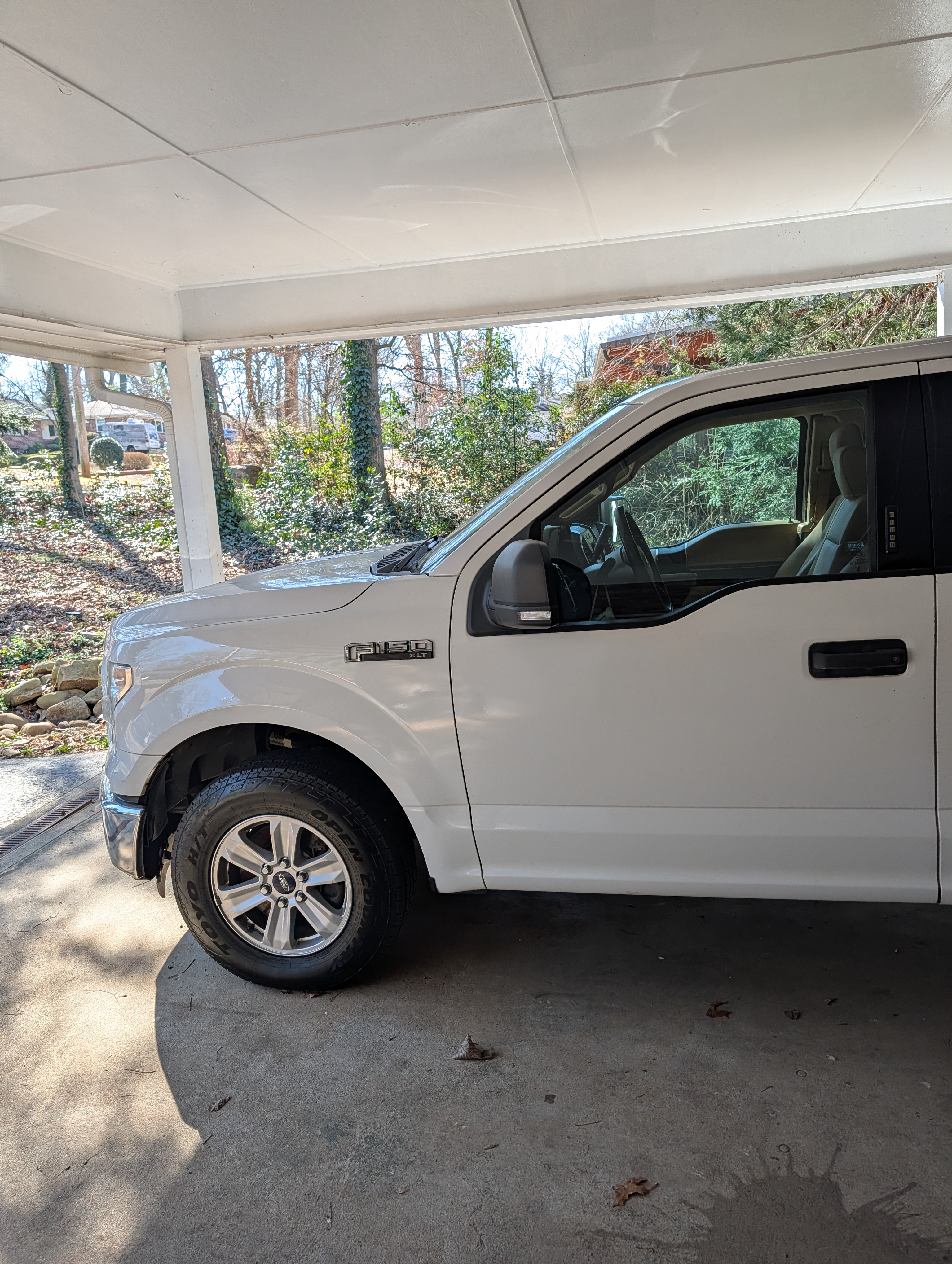 2015 Ford F150 XLT