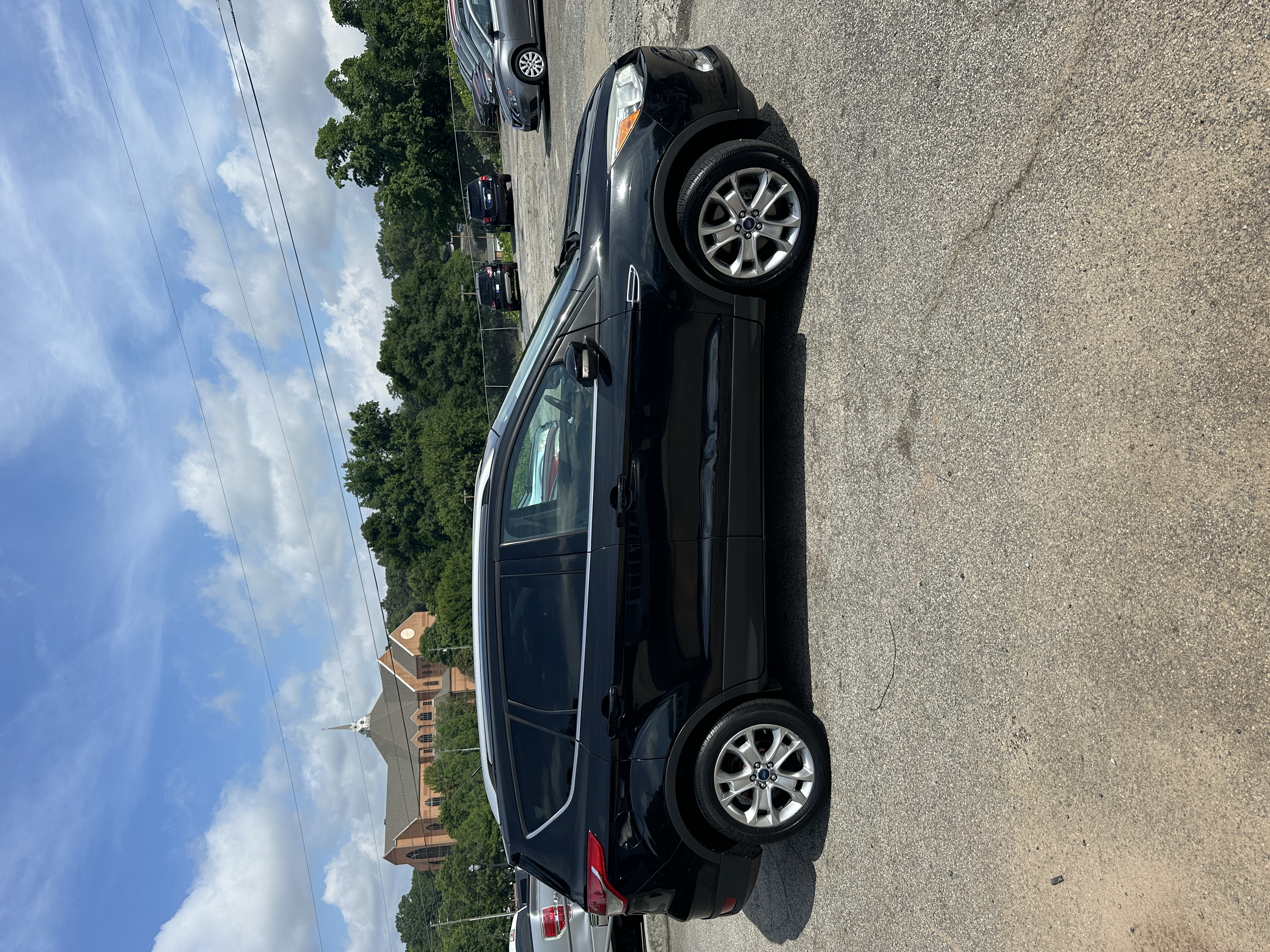 2015 Ford Escape Titanium