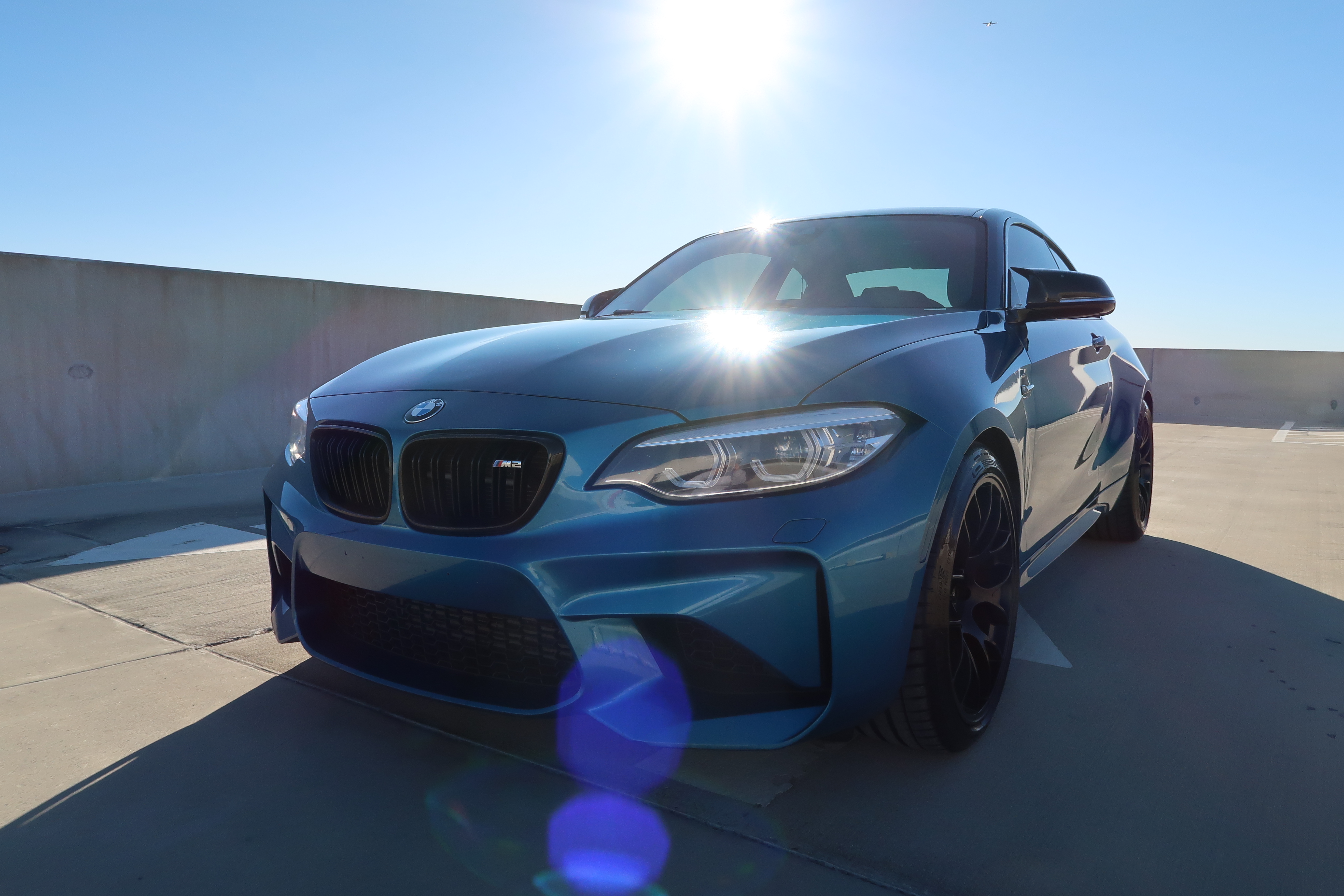 Used 2018 BMW M2