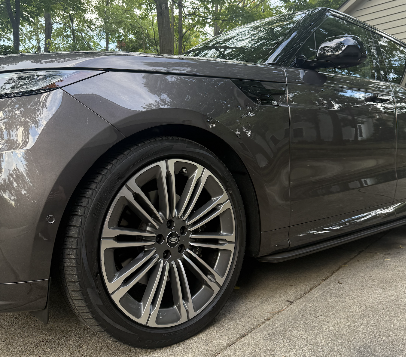 2024 Land Rover Range Rover Sport Dynamic SE