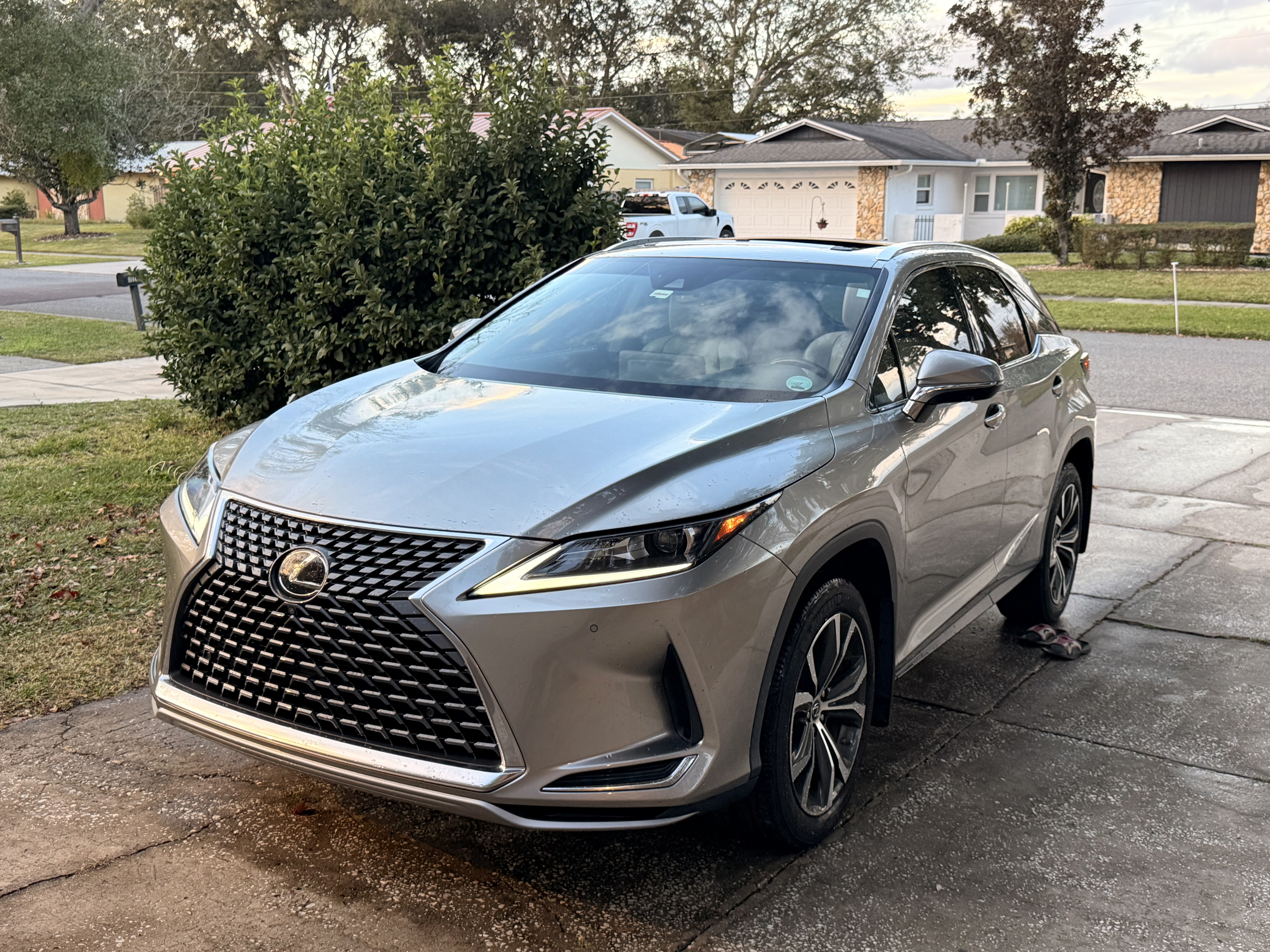 Used 2022 Lexus RX 350 FWD w/ Premium Package