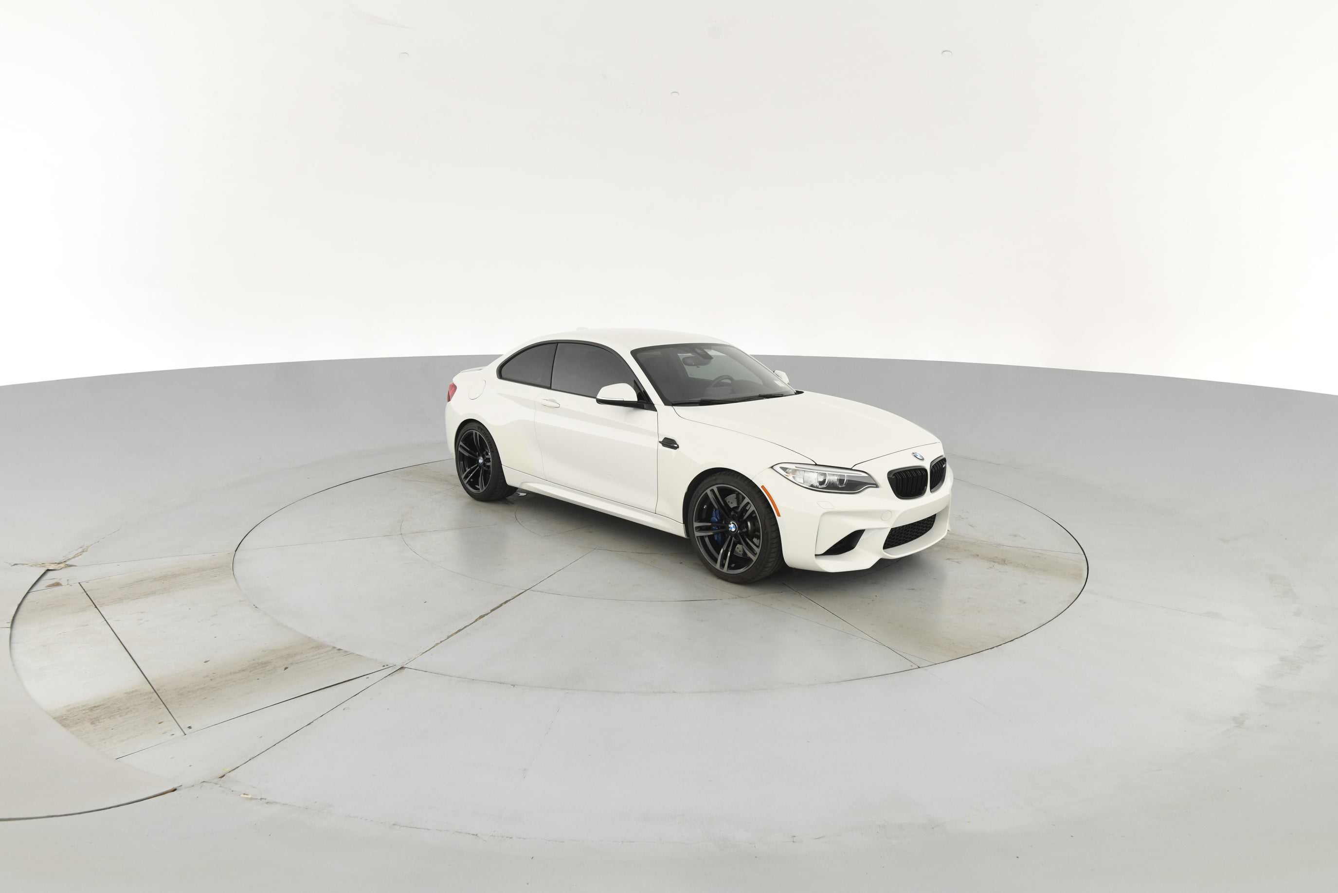Used 2017 BMW M2