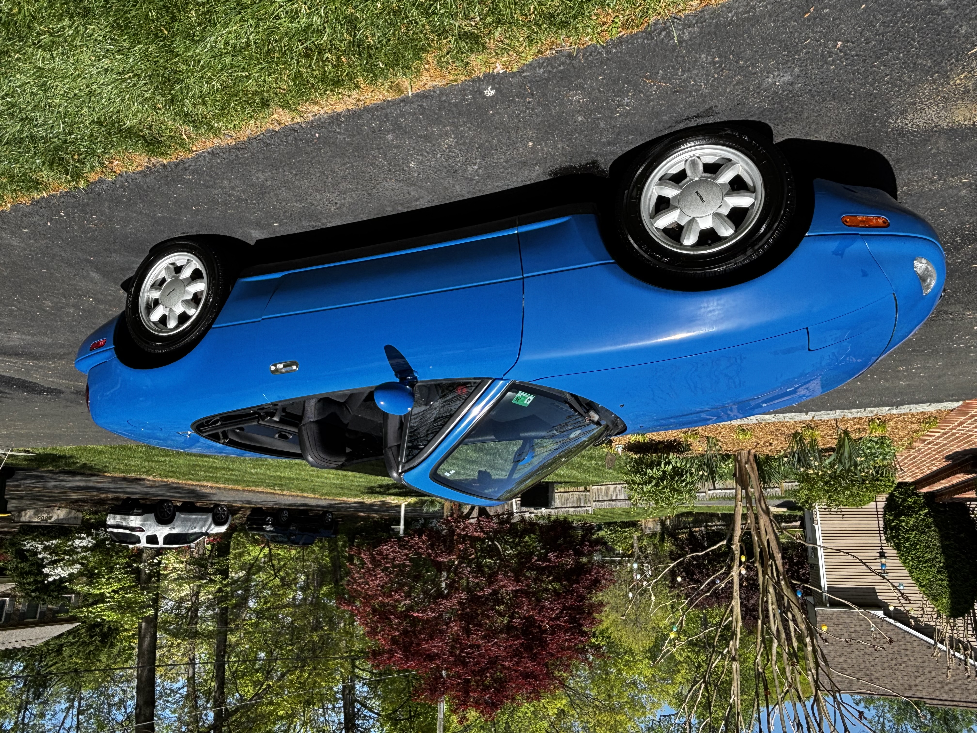 Used 1992 MAZDA MX-5 Miata