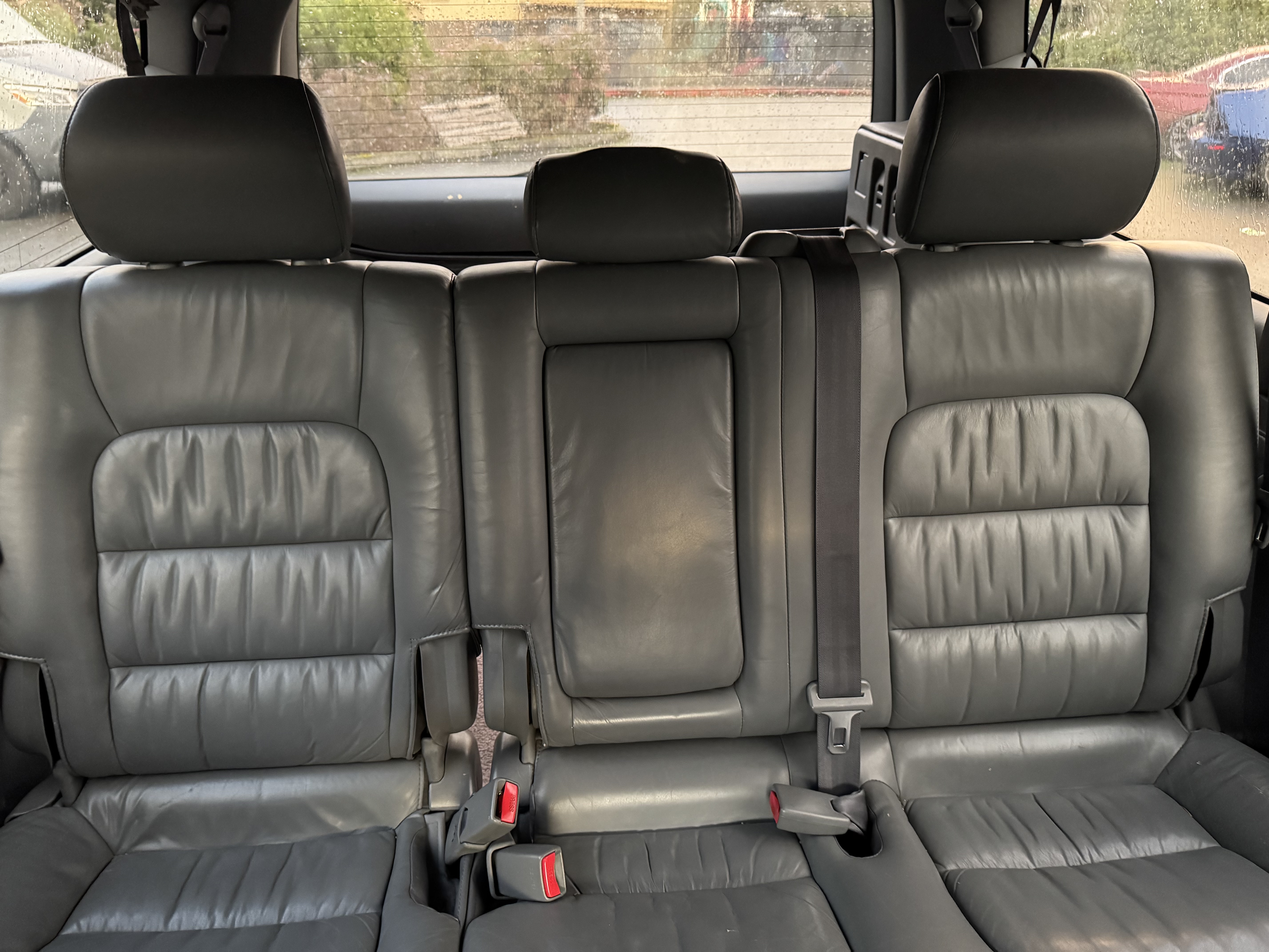 2000 Lexus LX 470 470 Sport Utility 4D