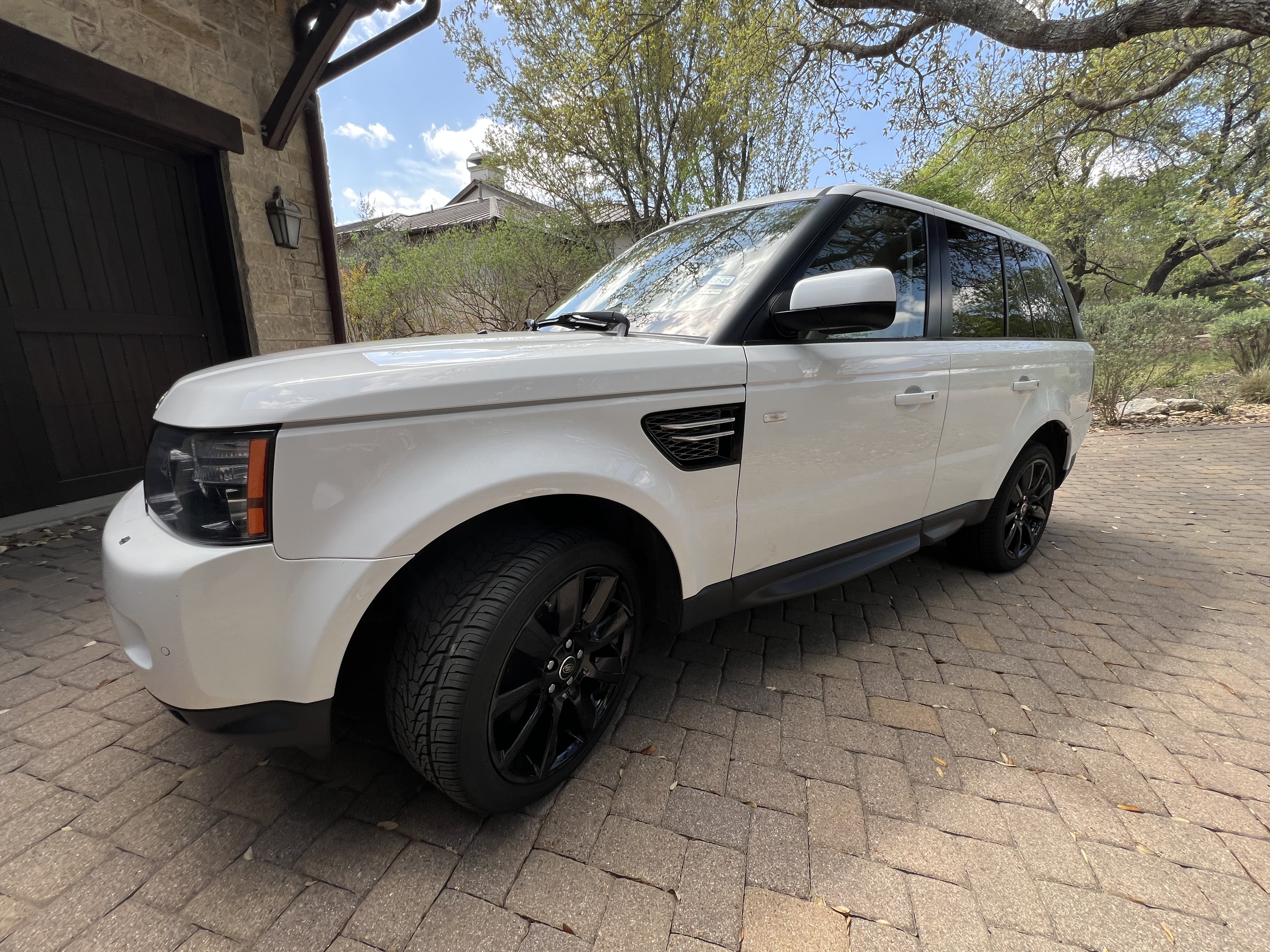 Used 2013 Land Rover Range Rover Sport HSE