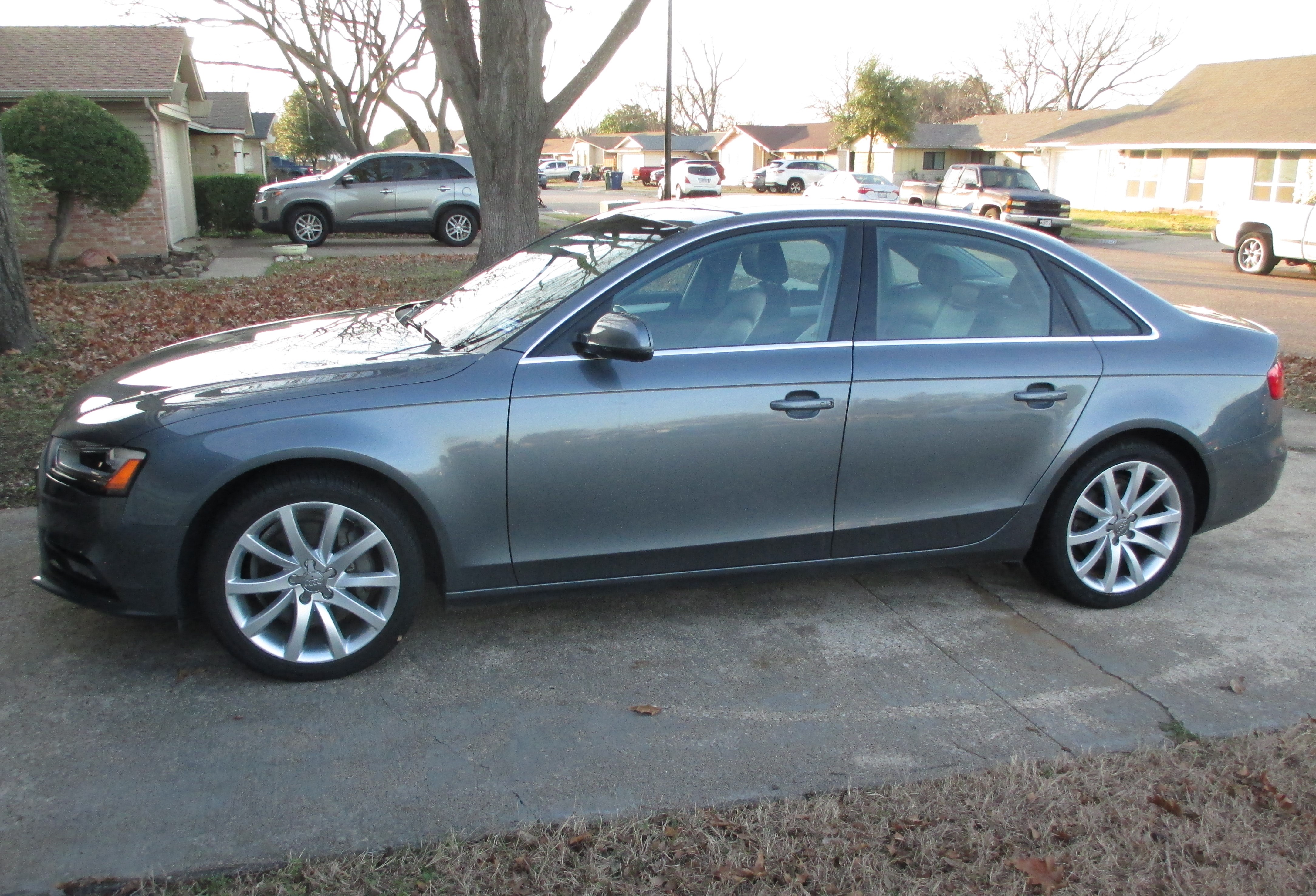 2013 Audi A4 Premium