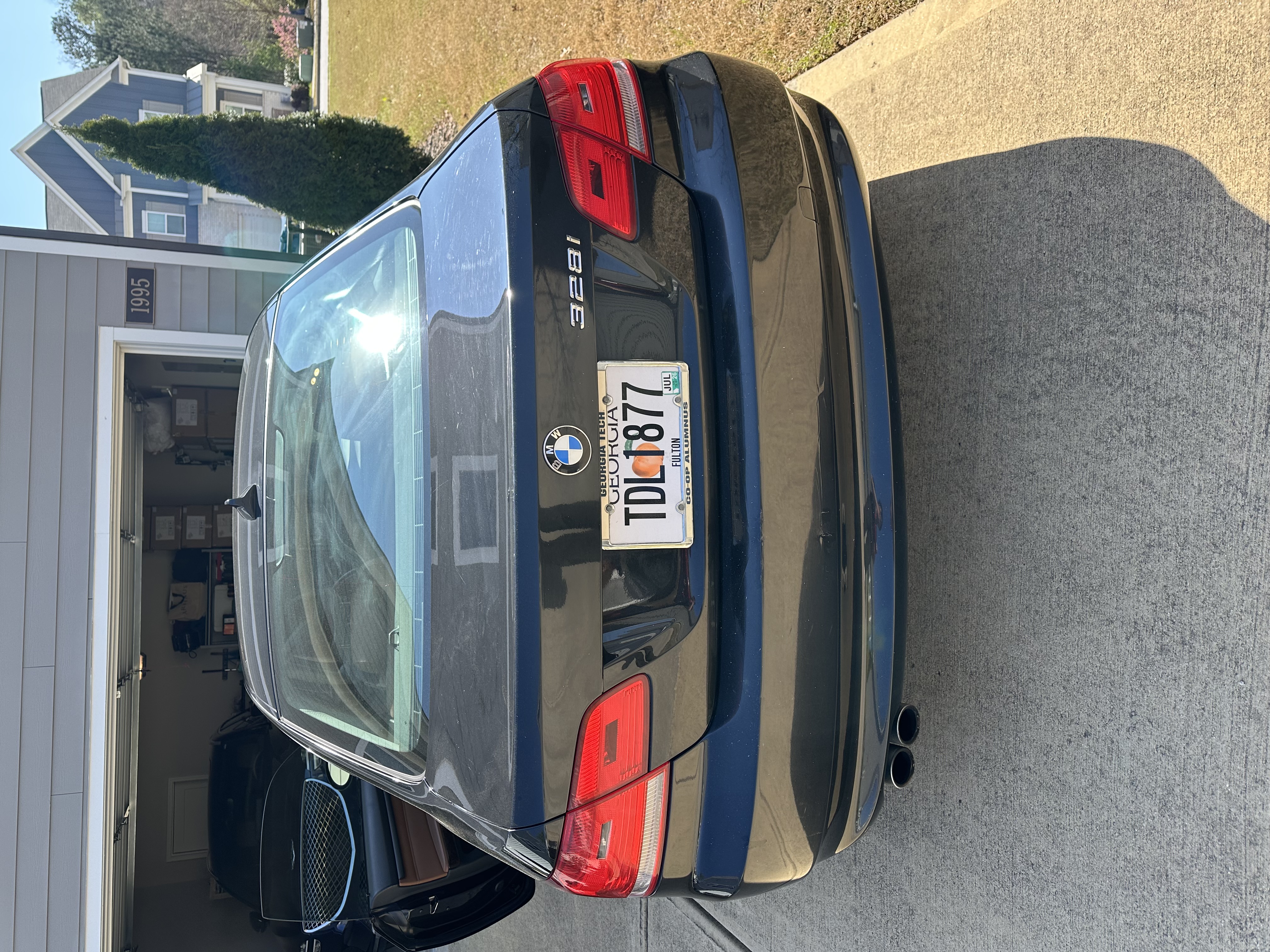 2009 BMW 328i 328i Coupe 2D