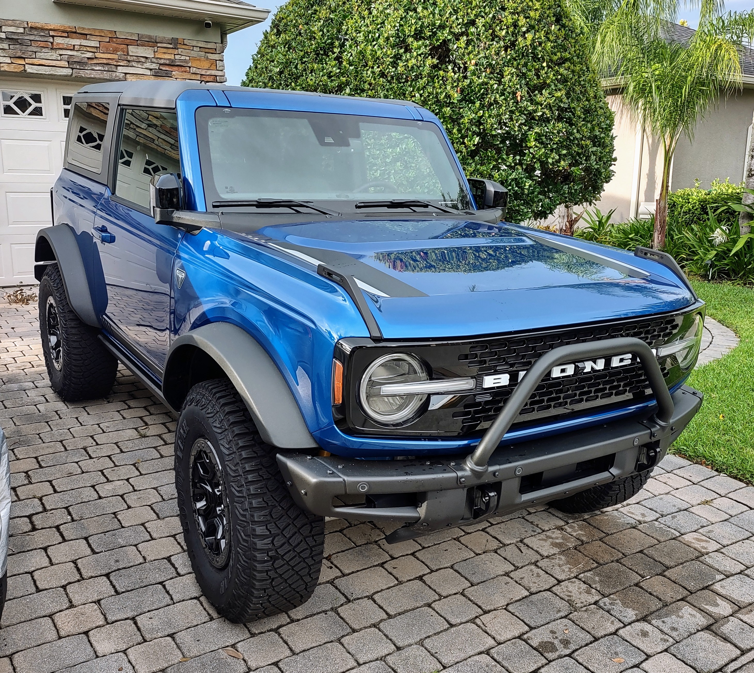 2021 Ford Bronco Packages: Mid, High, Lux, and Sasquatch - Kelley Blue Book