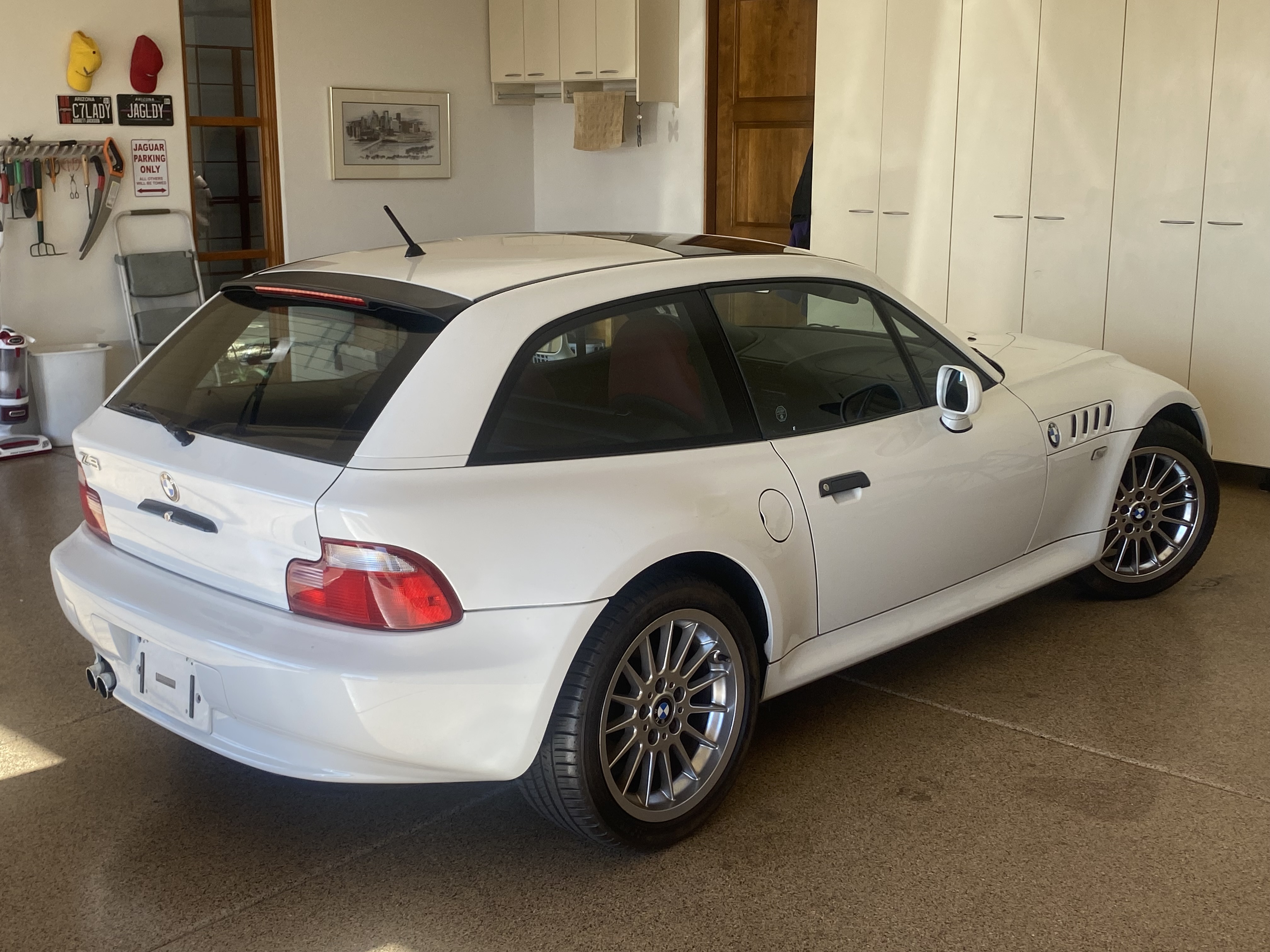 2002 BMW Z3  GR Auto Gallery