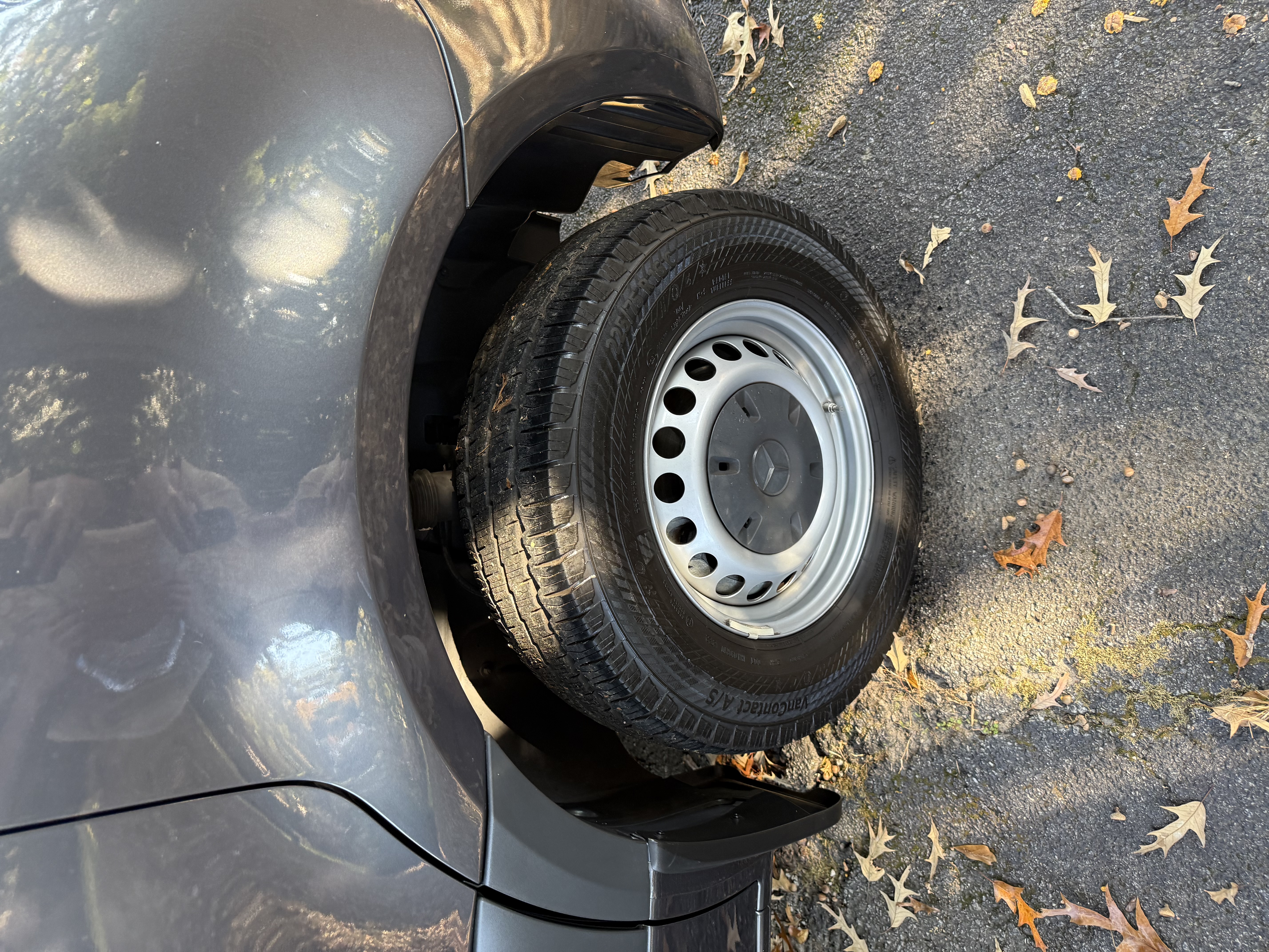 2023 Mercedes-Benz Sprinter 3500