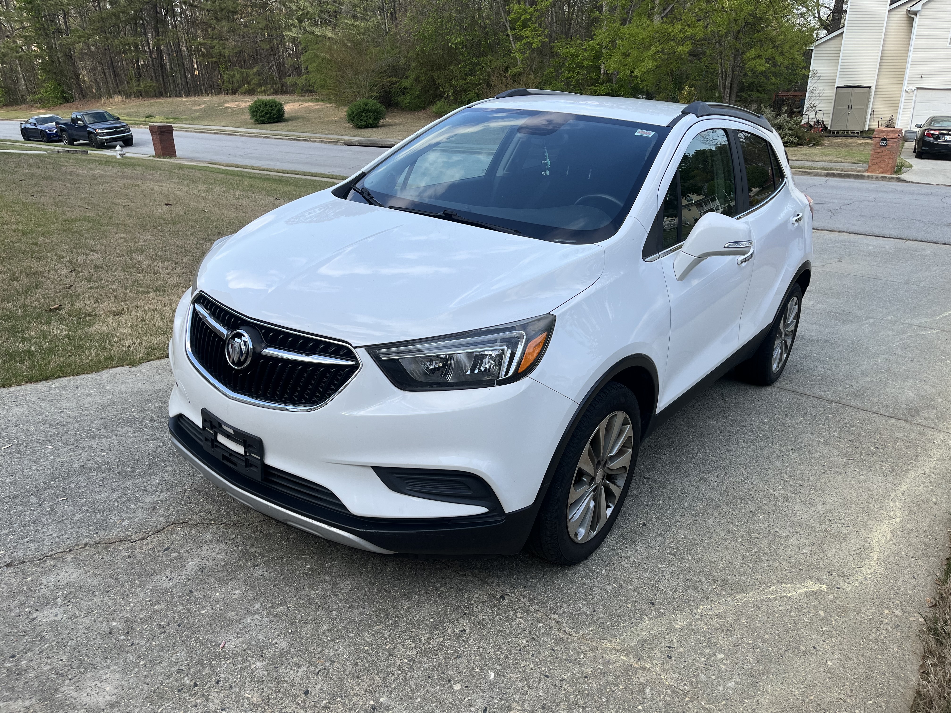 2017 Buick Encore Preferred