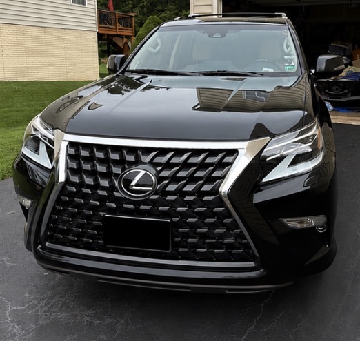 Used 2023 Lexus GX 460 Premium w/ Premium Package