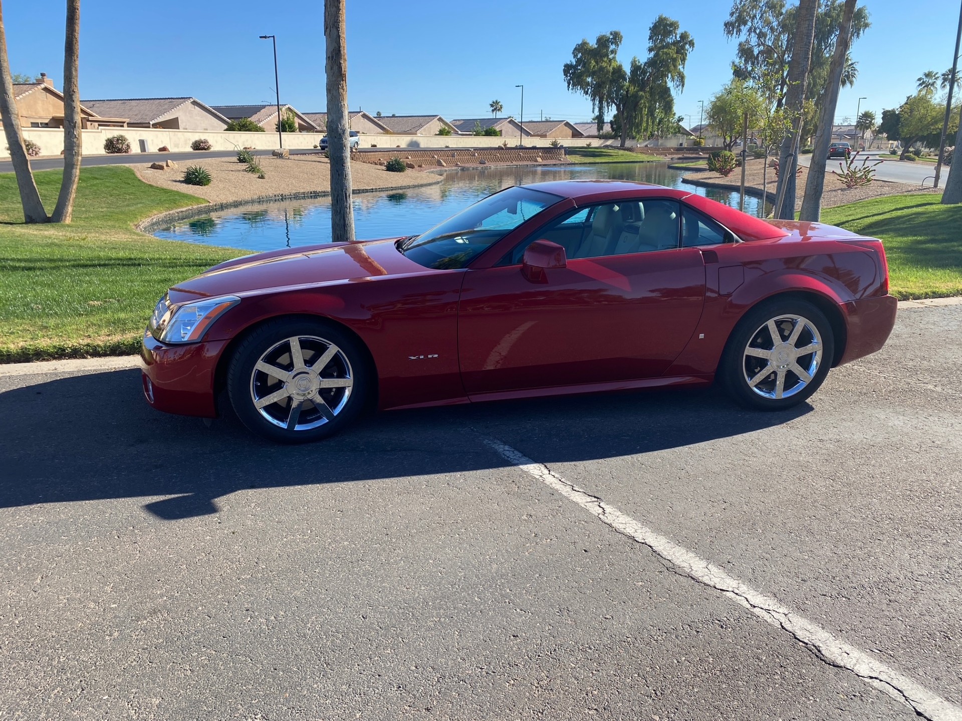 Used 2008 Cadillac XLR