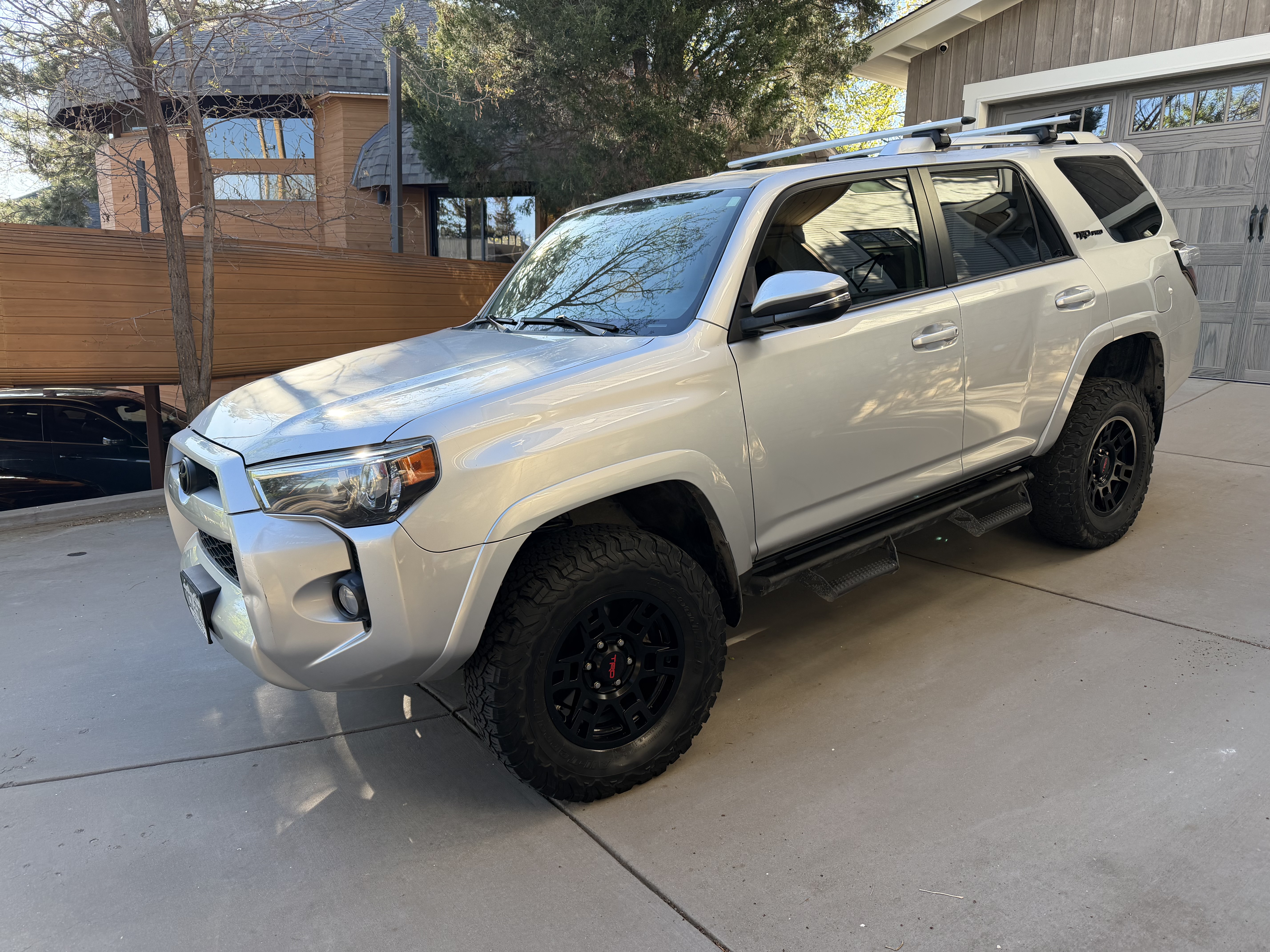 2018 Toyota 4Runner SR5 Premium