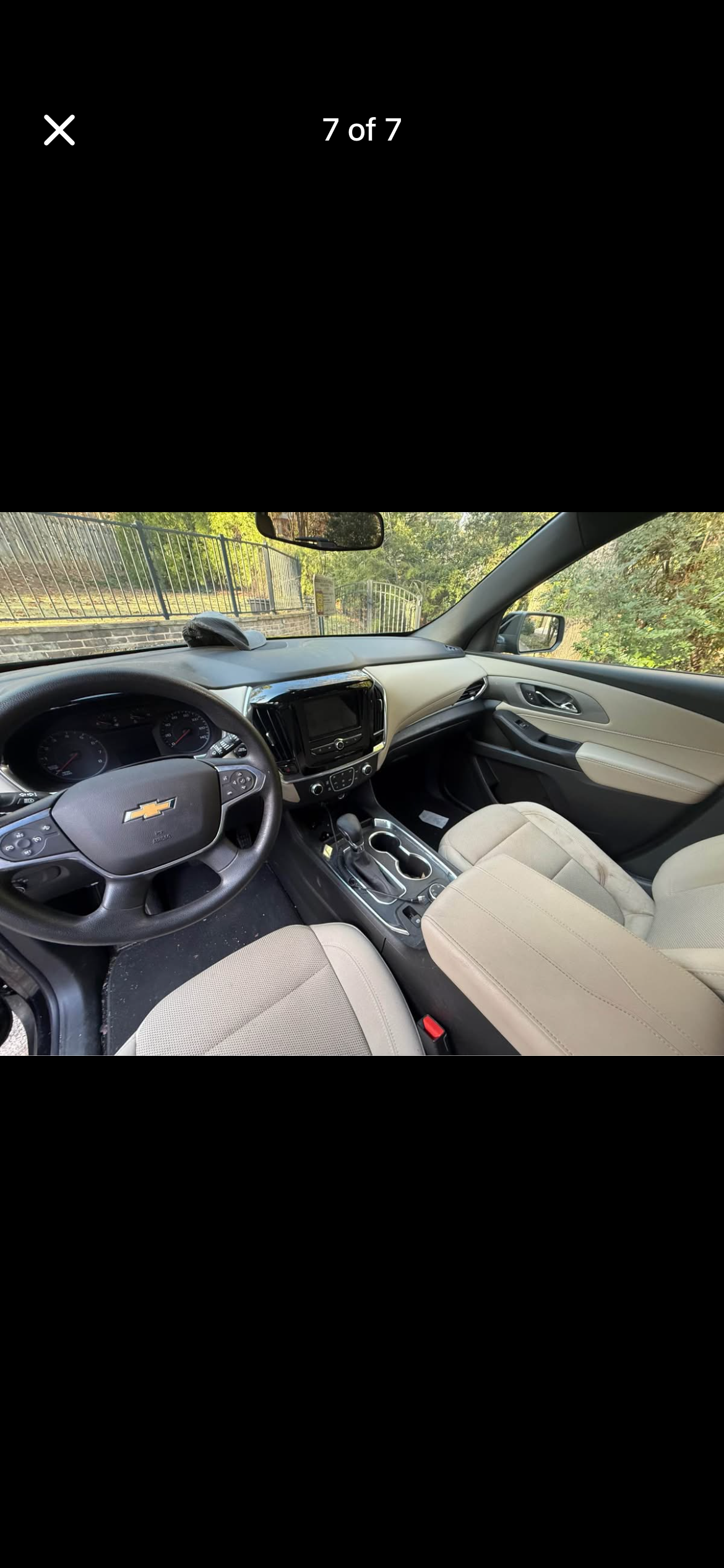 2022 Chevrolet Traverse LS