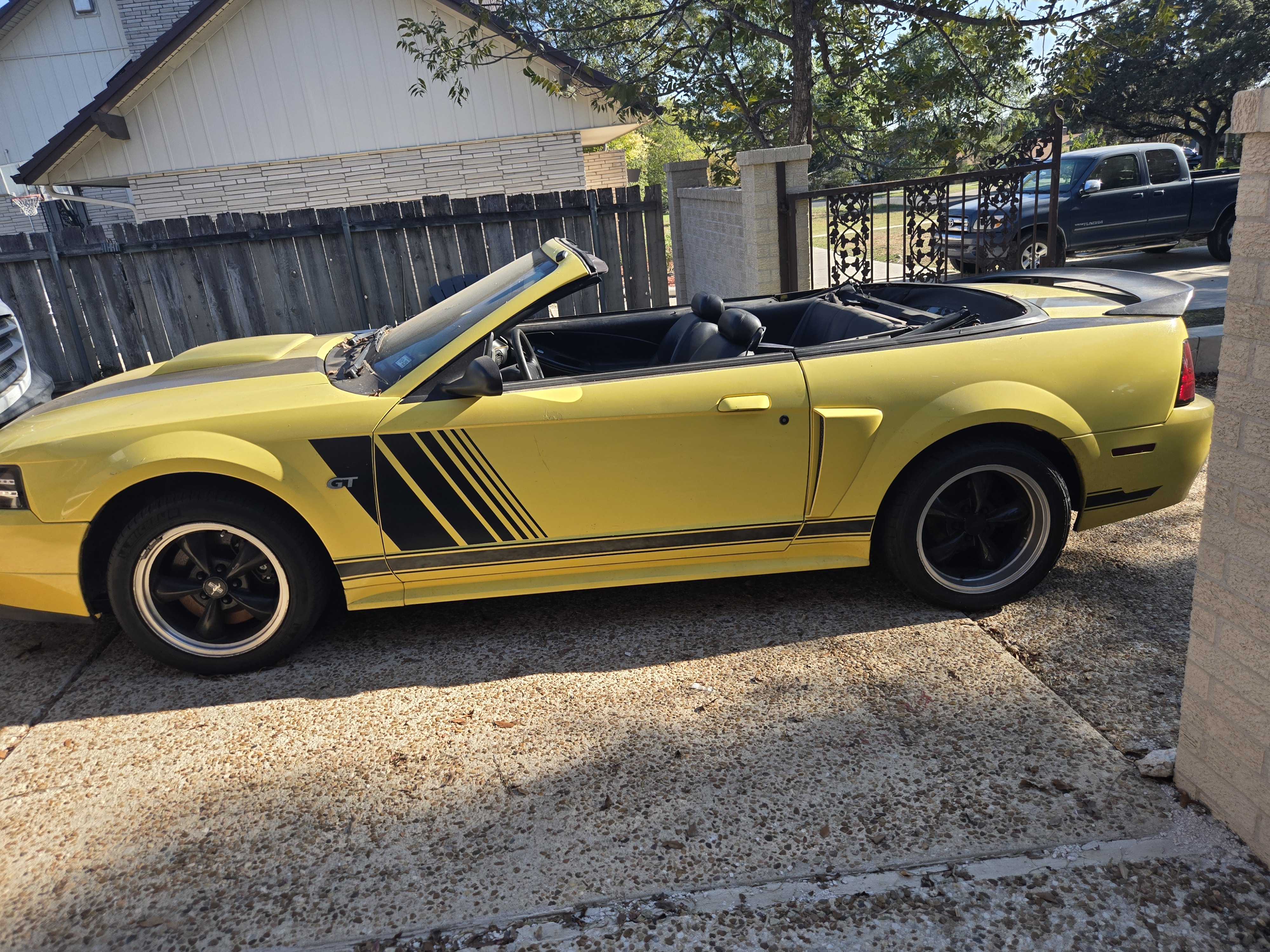 Used 2001 Ford Mustang GT Premium