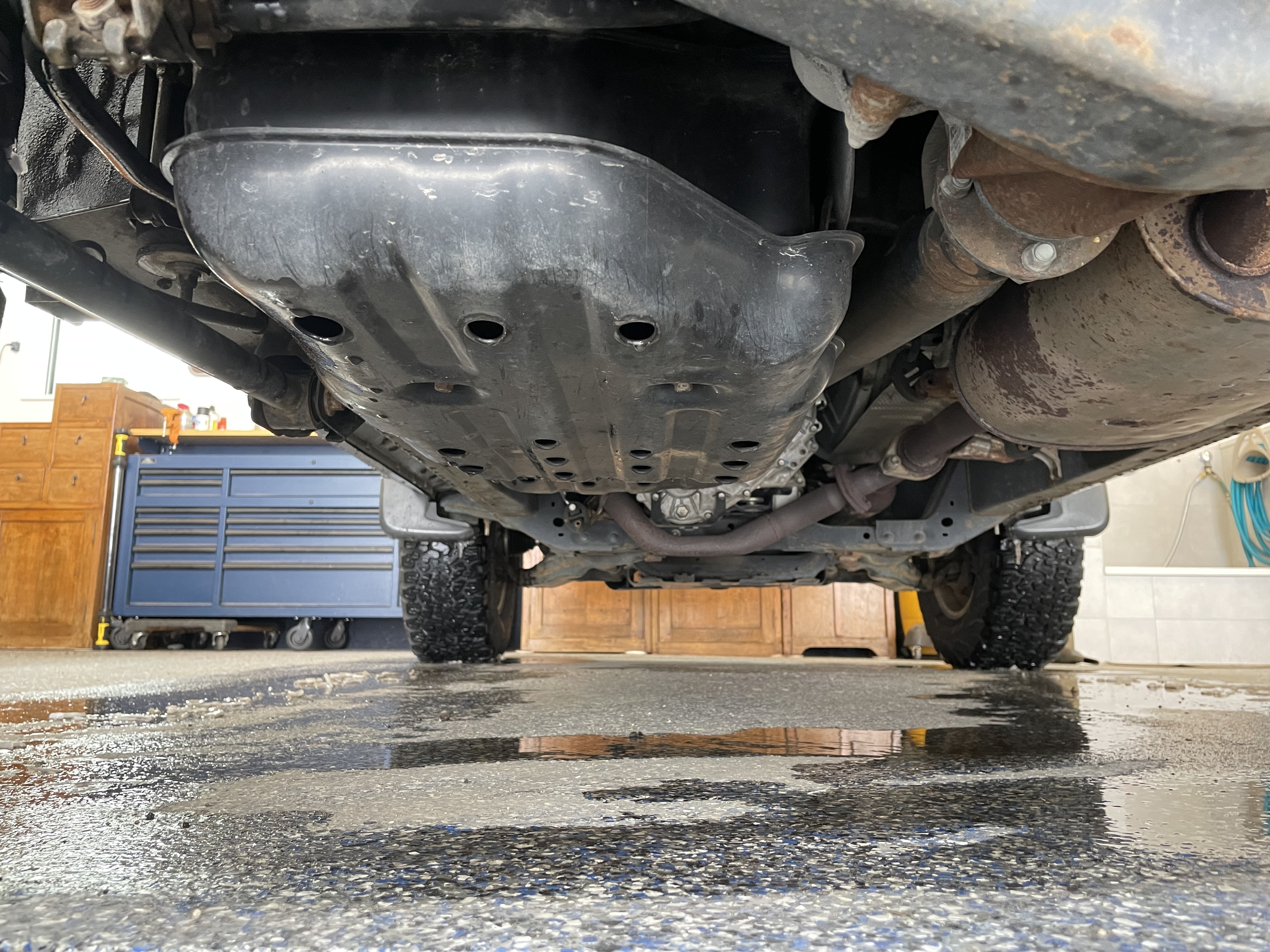 2013 Toyota FJ Cruiser Sport Utility 2D