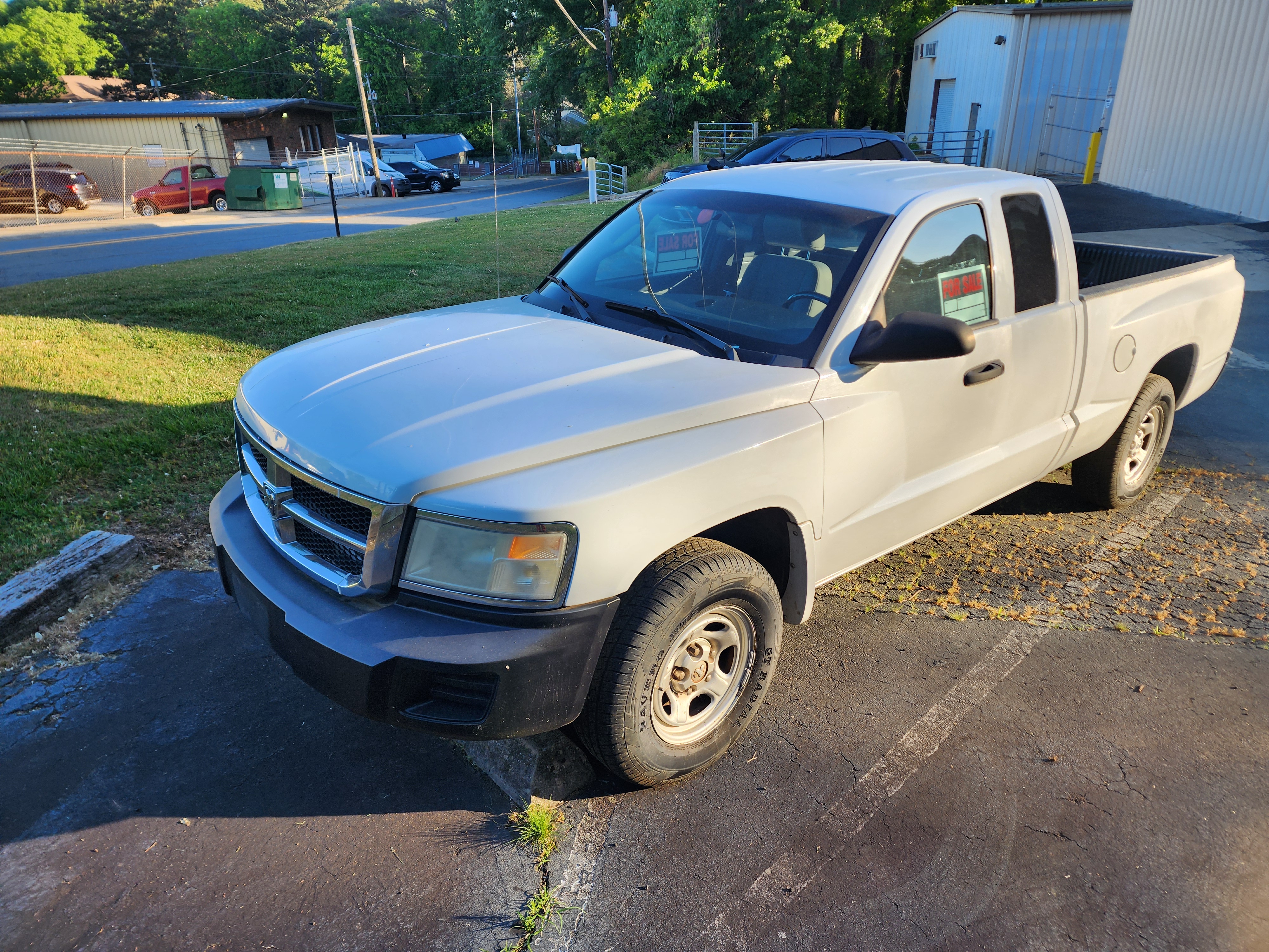 2008 Dodge Dakota ST