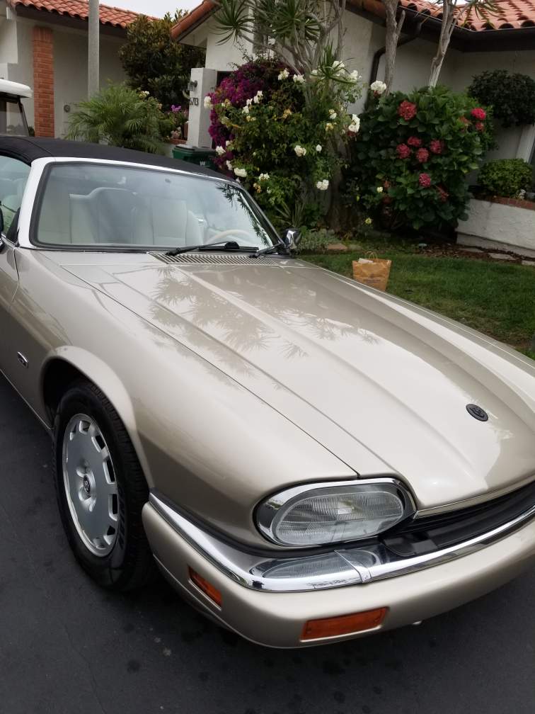 Used 1996 Jaguar XJS 4.0 Convertible