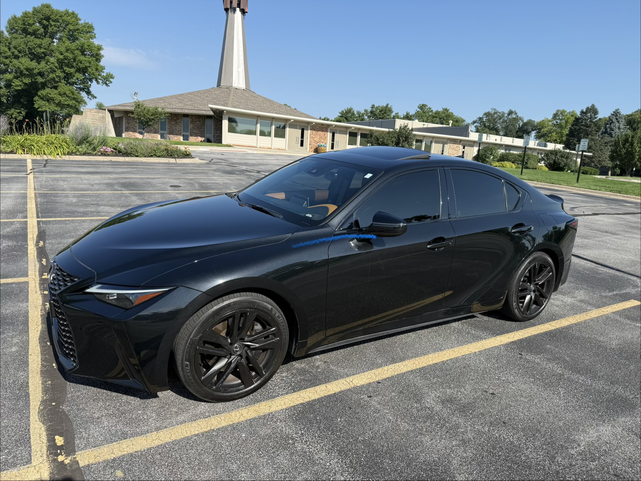 Used 2022 Lexus IS 300 AWD w/ Comfort Package