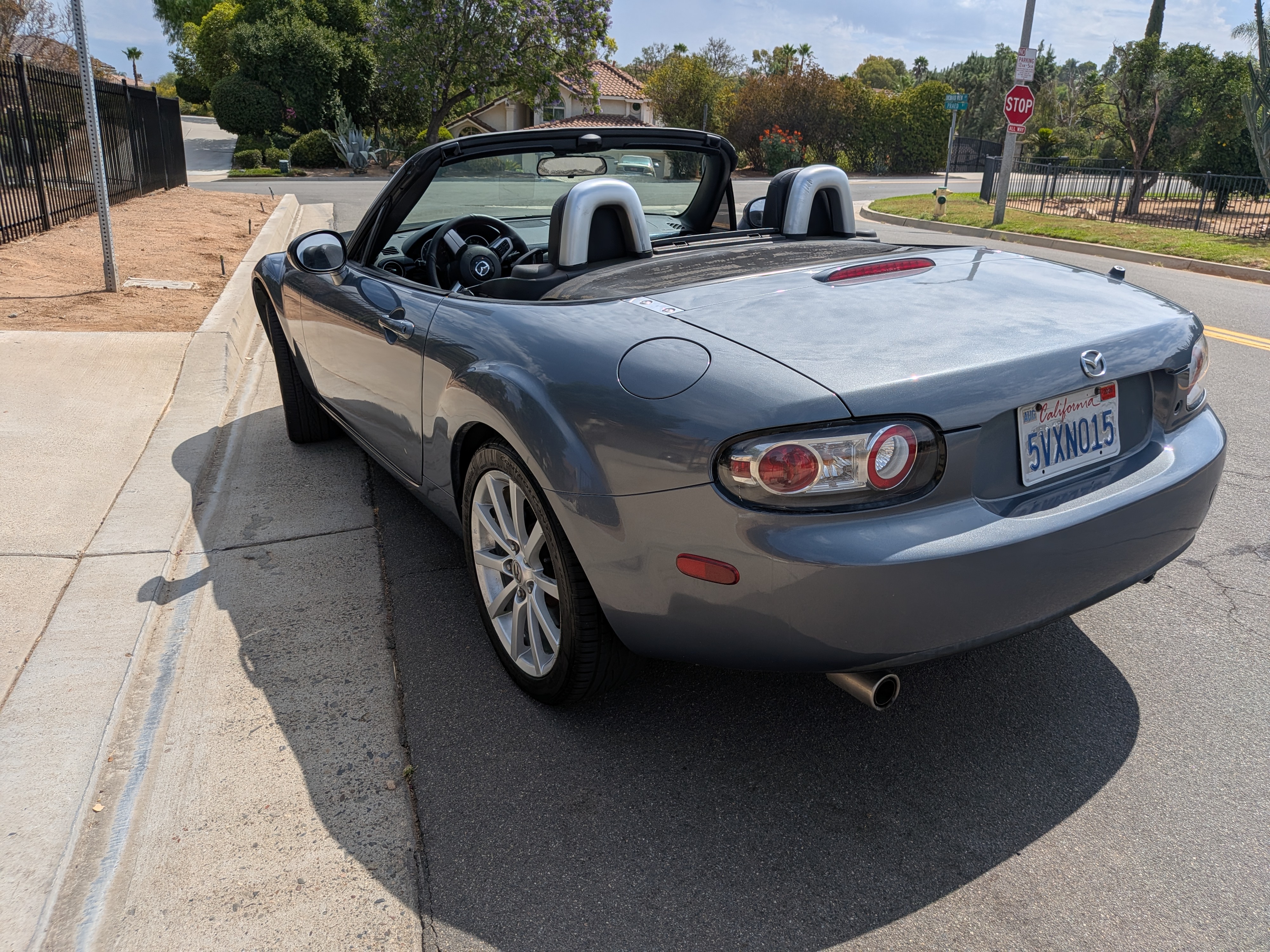 Used 2006 MAZDA MX-5 Miata Grand Touring