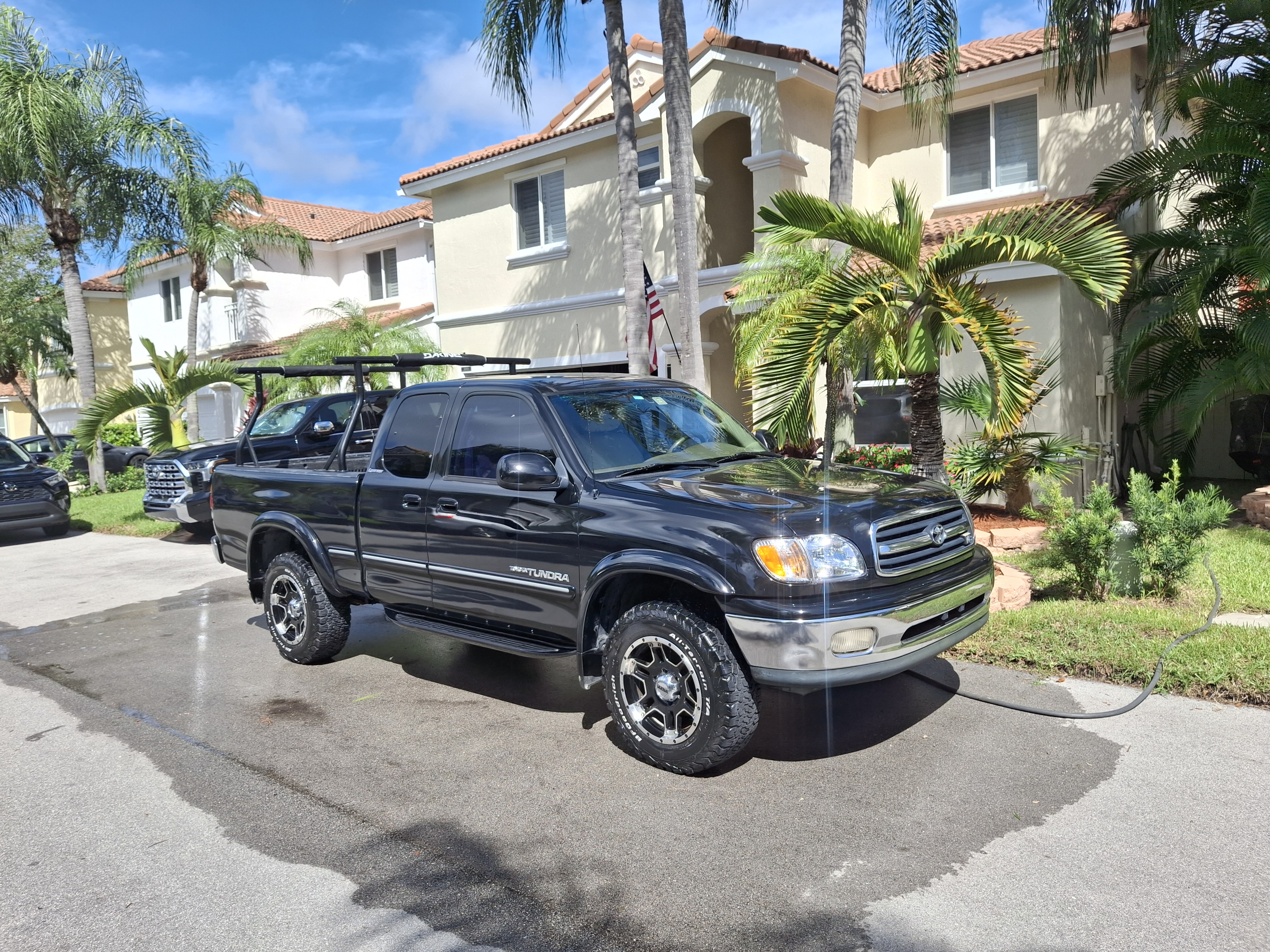 Used 2000 Toyota Tundra Limited