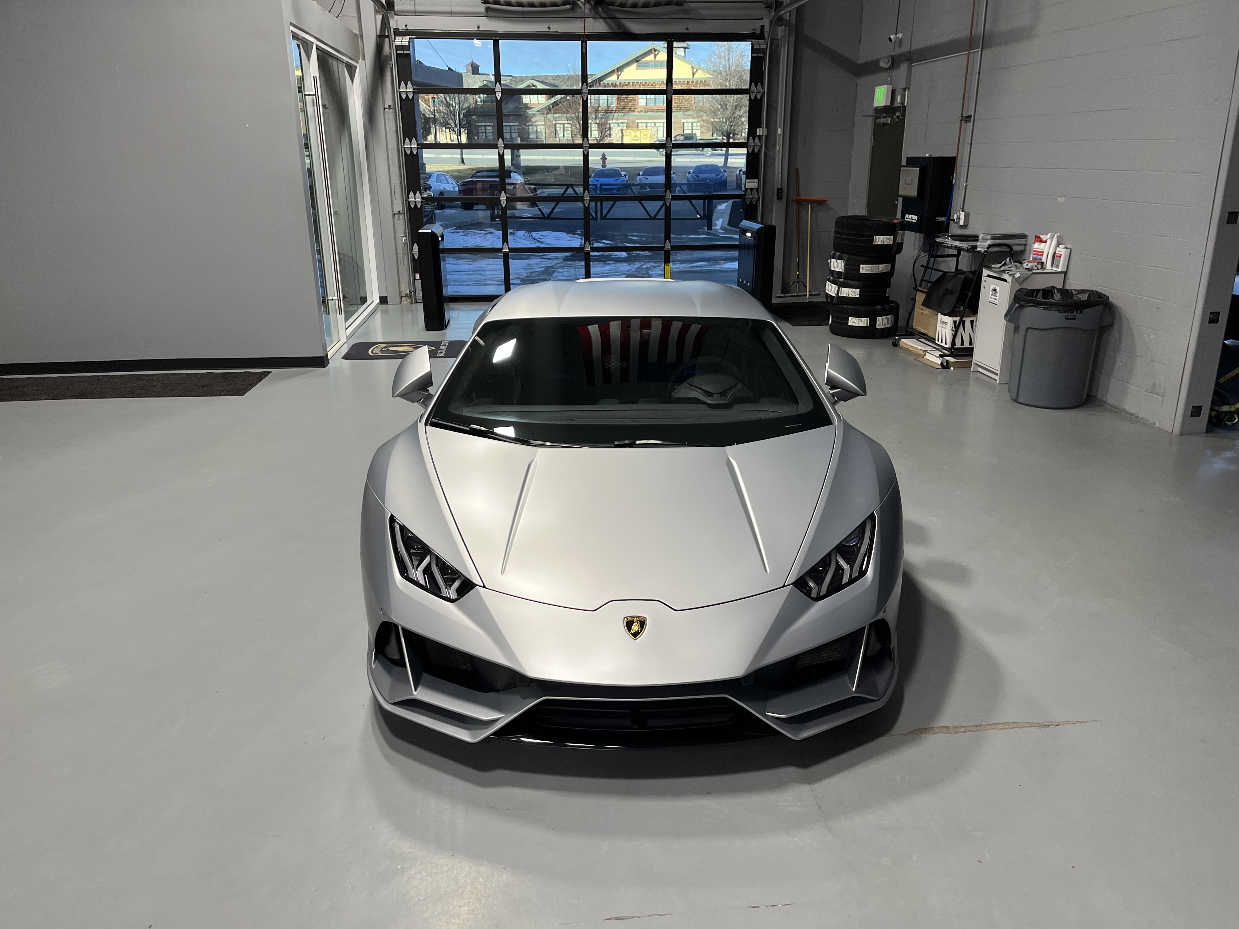 Used 2020 Lamborghini Huracan EVO