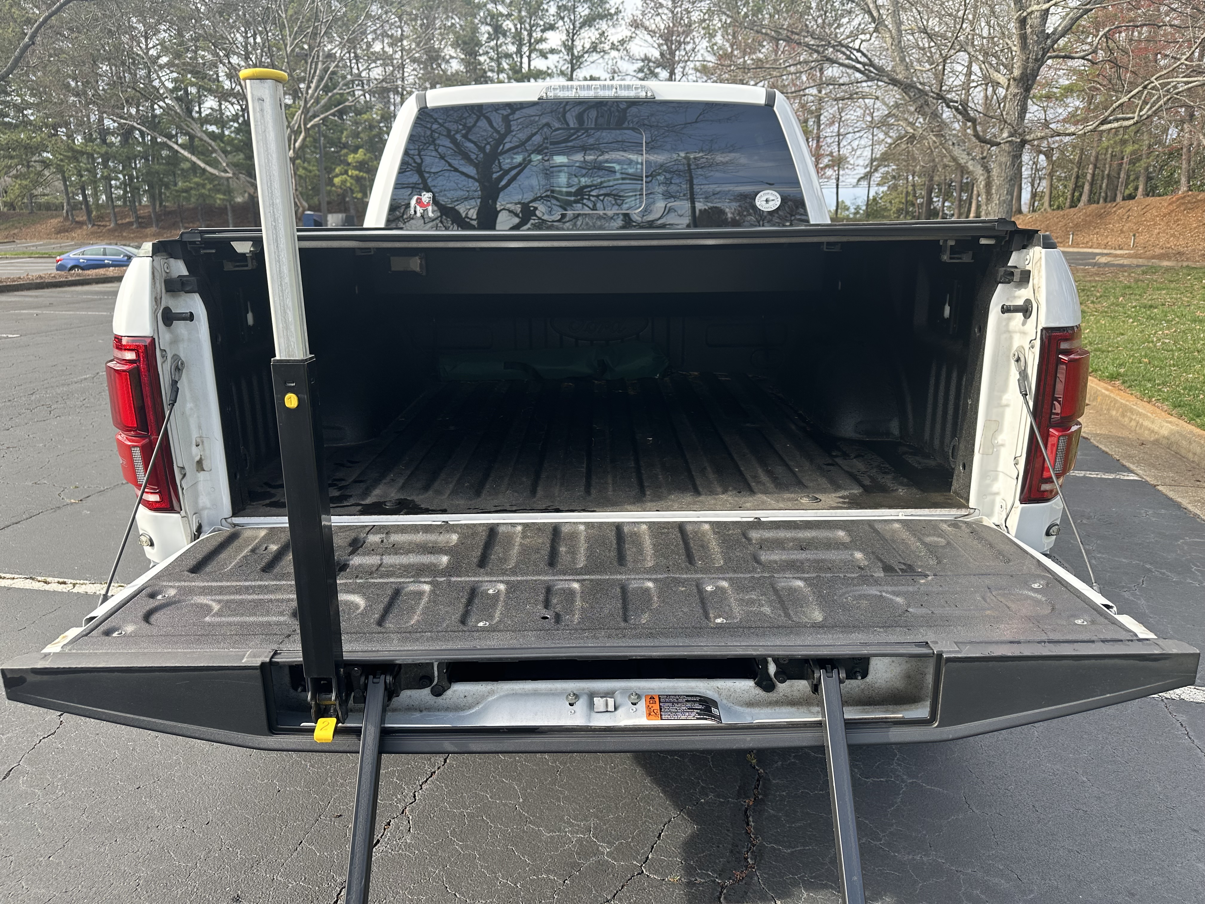 2020 Ford F150 Raptor