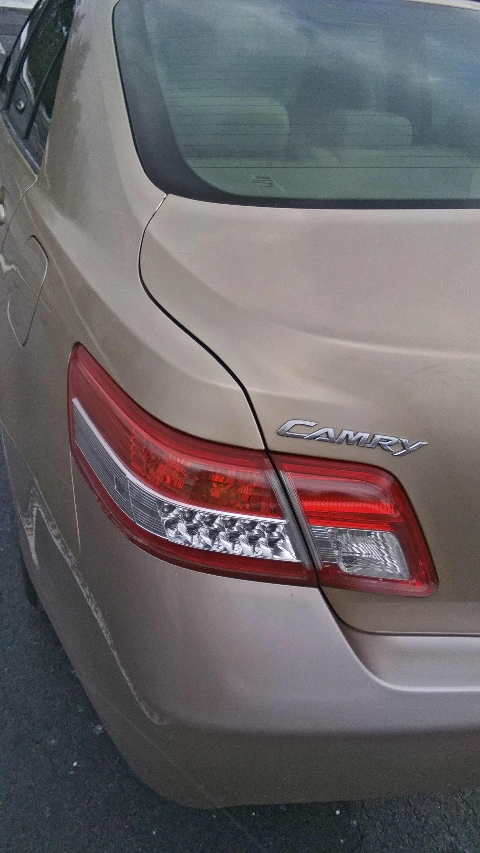 2011 Toyota Camry LE