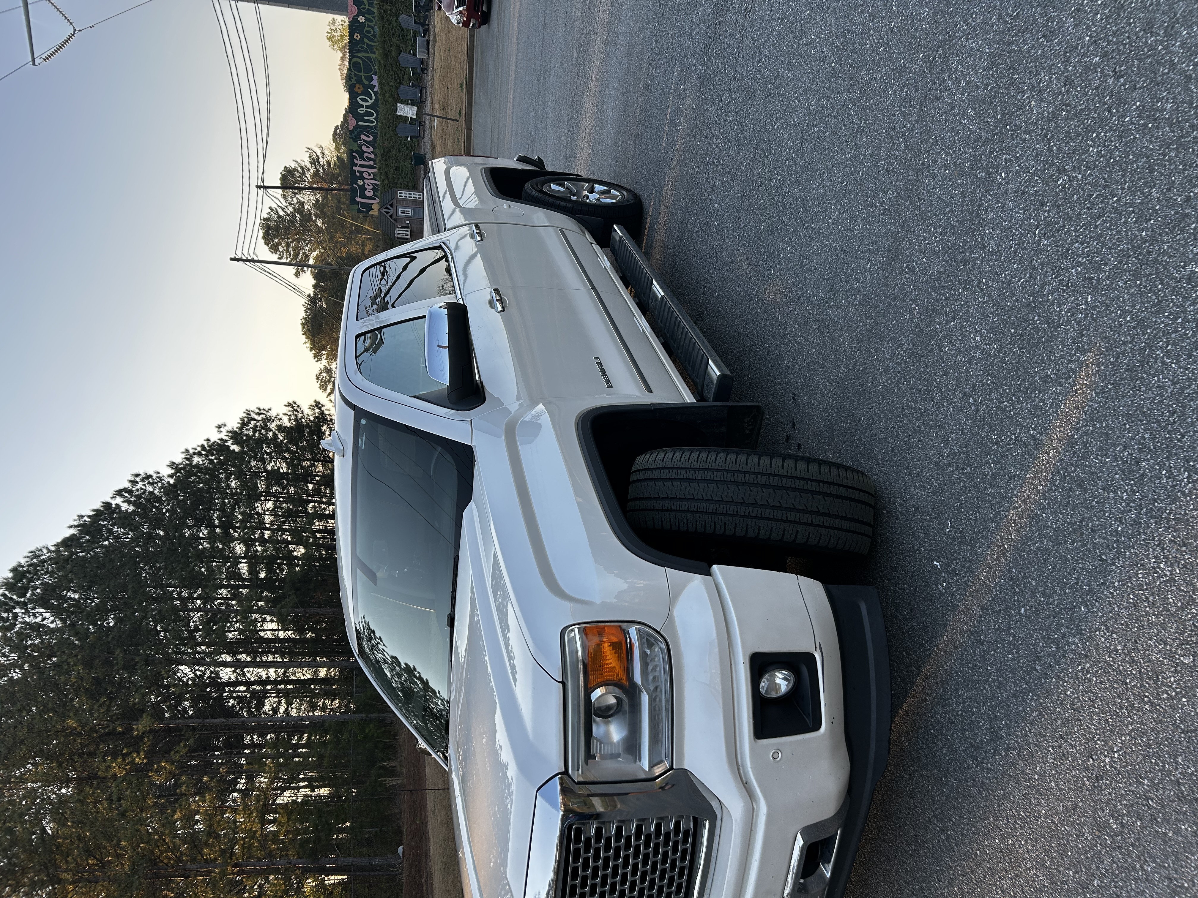 2015 GMC Sierra 1500 Denali