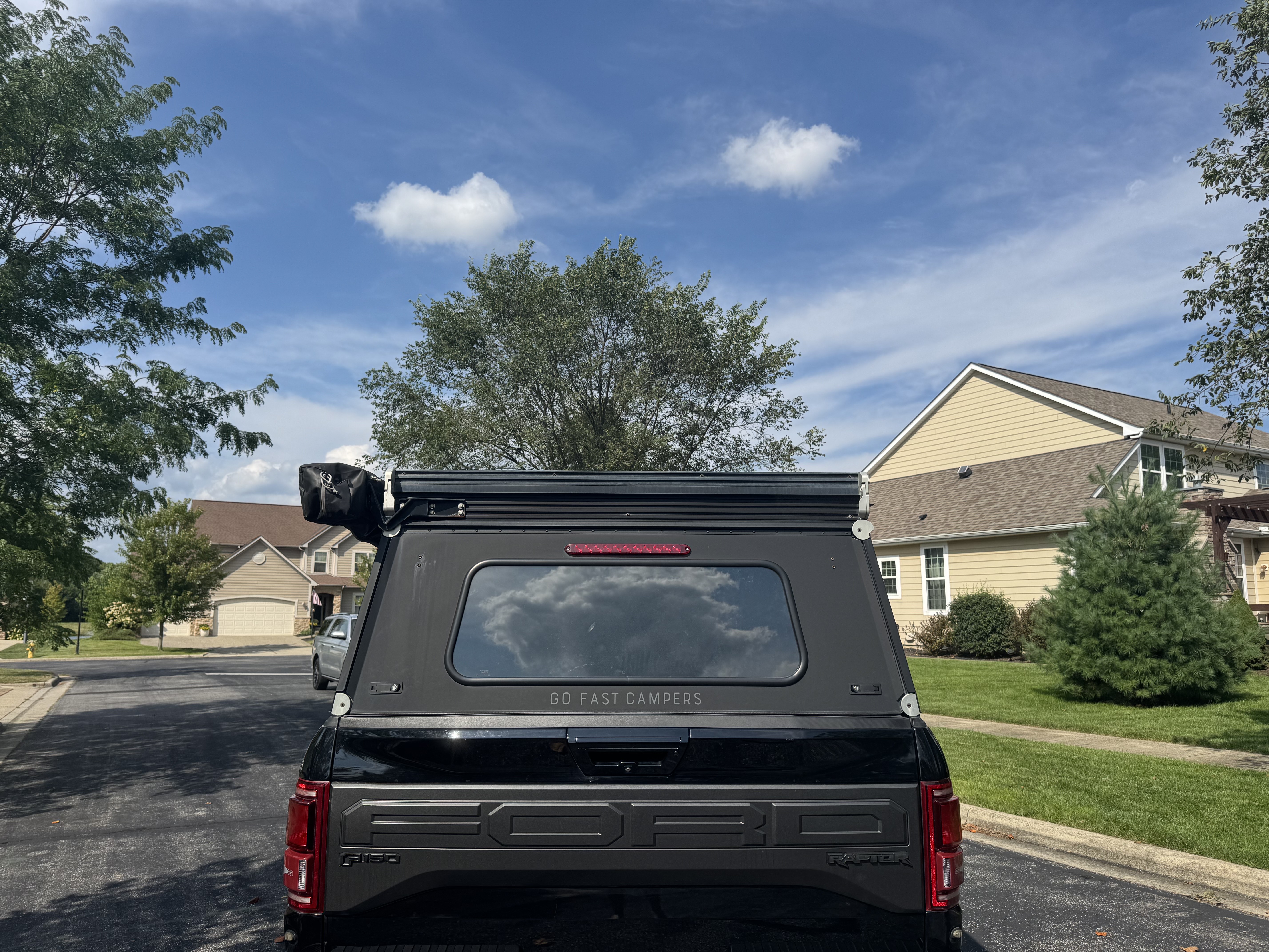 2017 Ford F150 Raptor