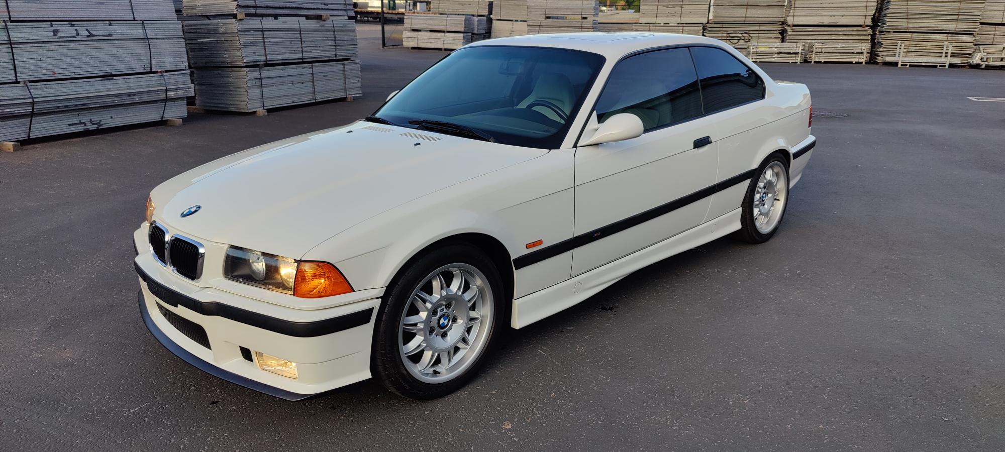 Used 1997 BMW M3 Coupe
