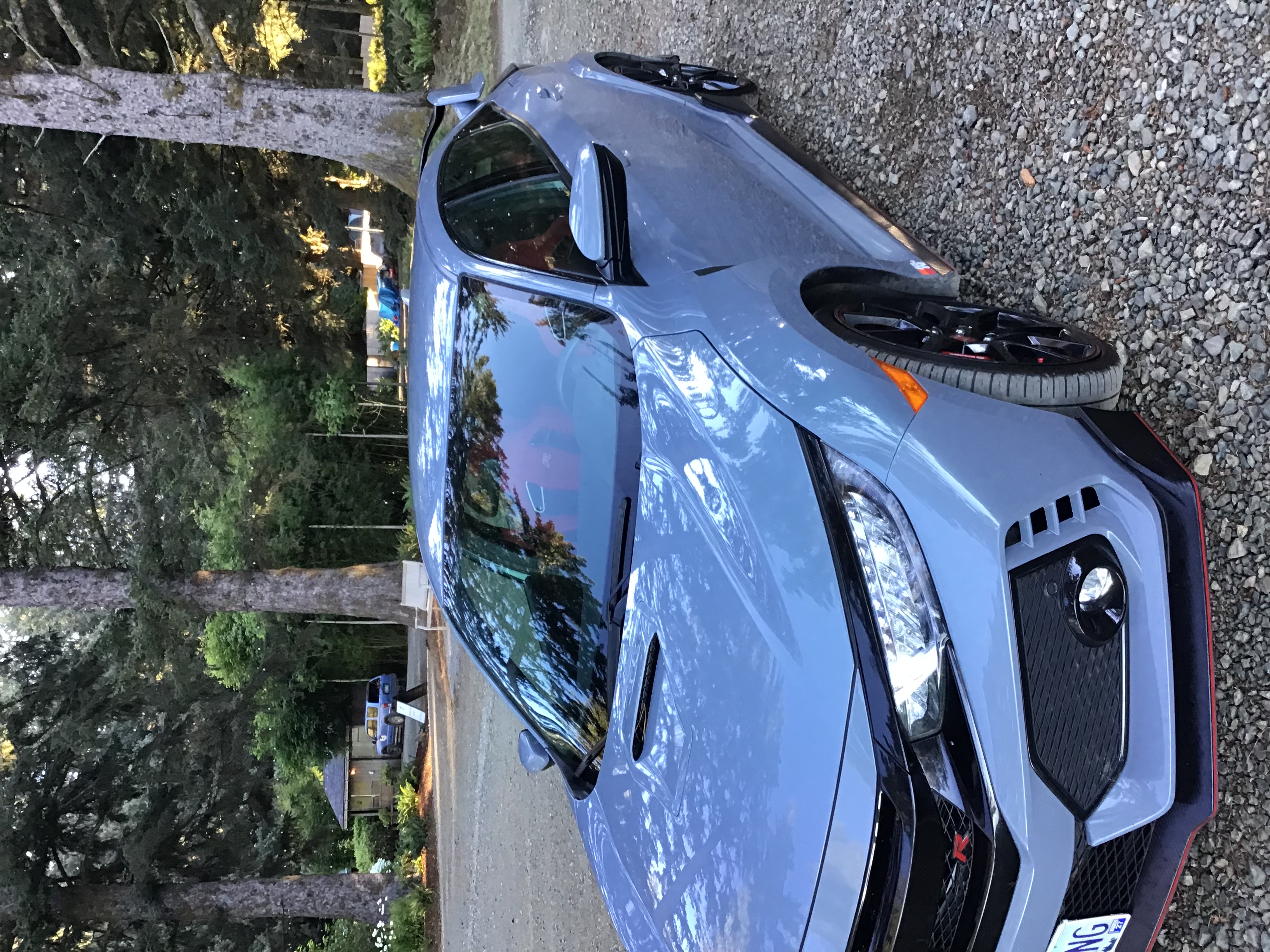 Used 2019 Honda Civic Type R
