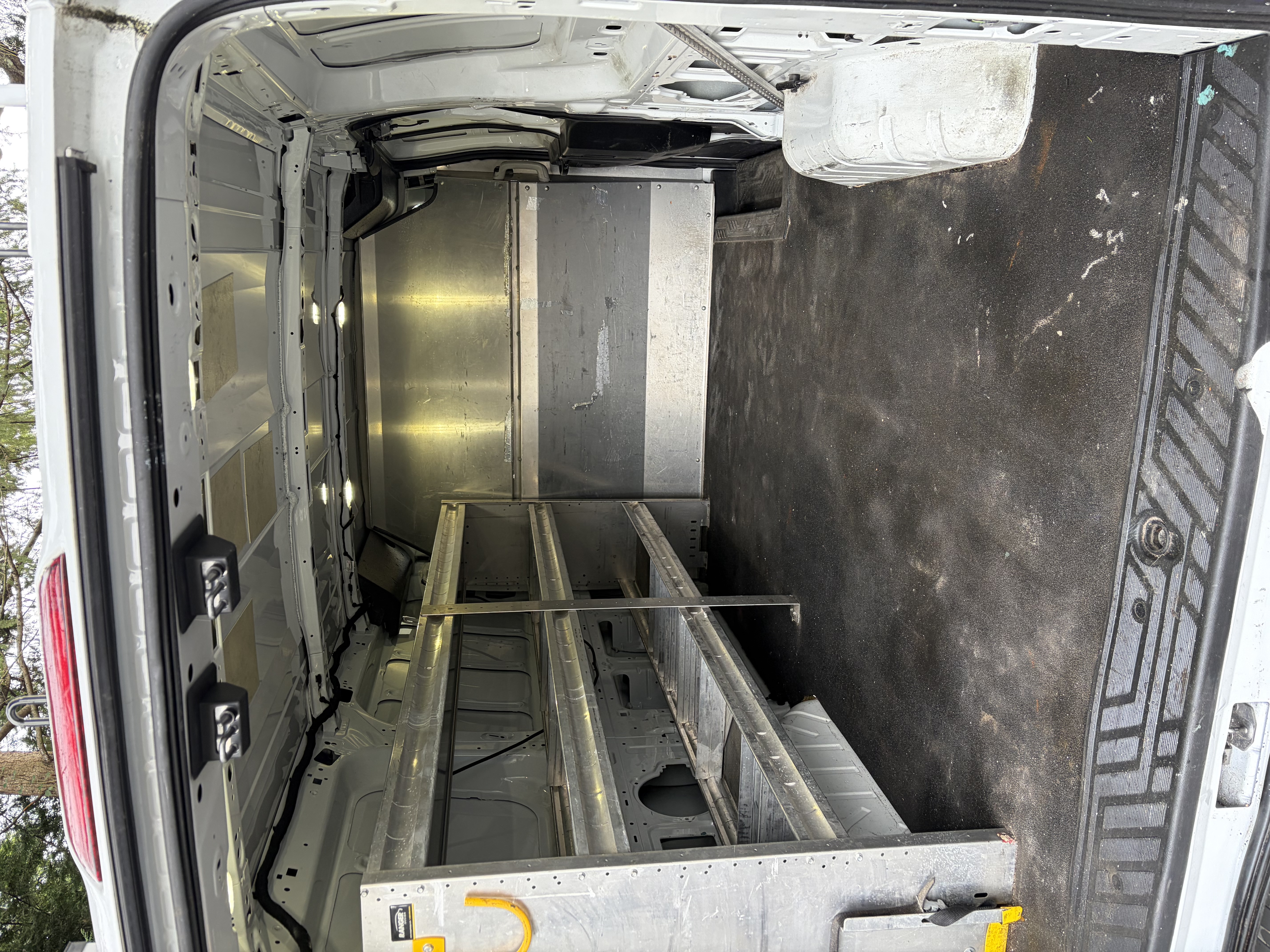 2017 Ford Transit 150 Low Roof