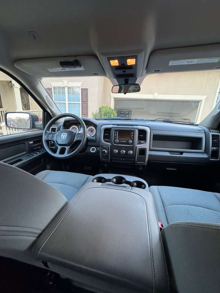 2020 RAM 1500 Tradesman