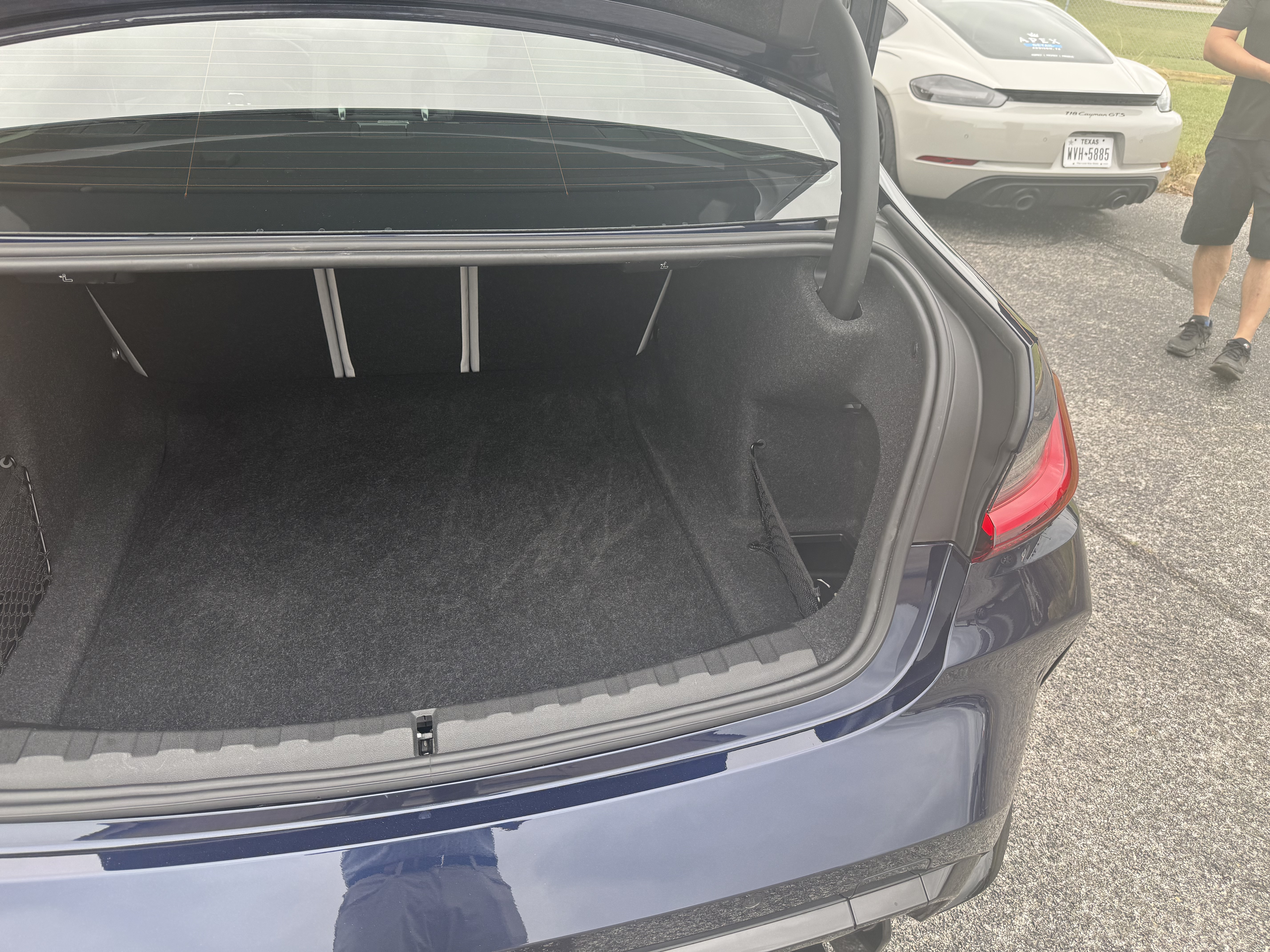 2022 BMW M3 Competition